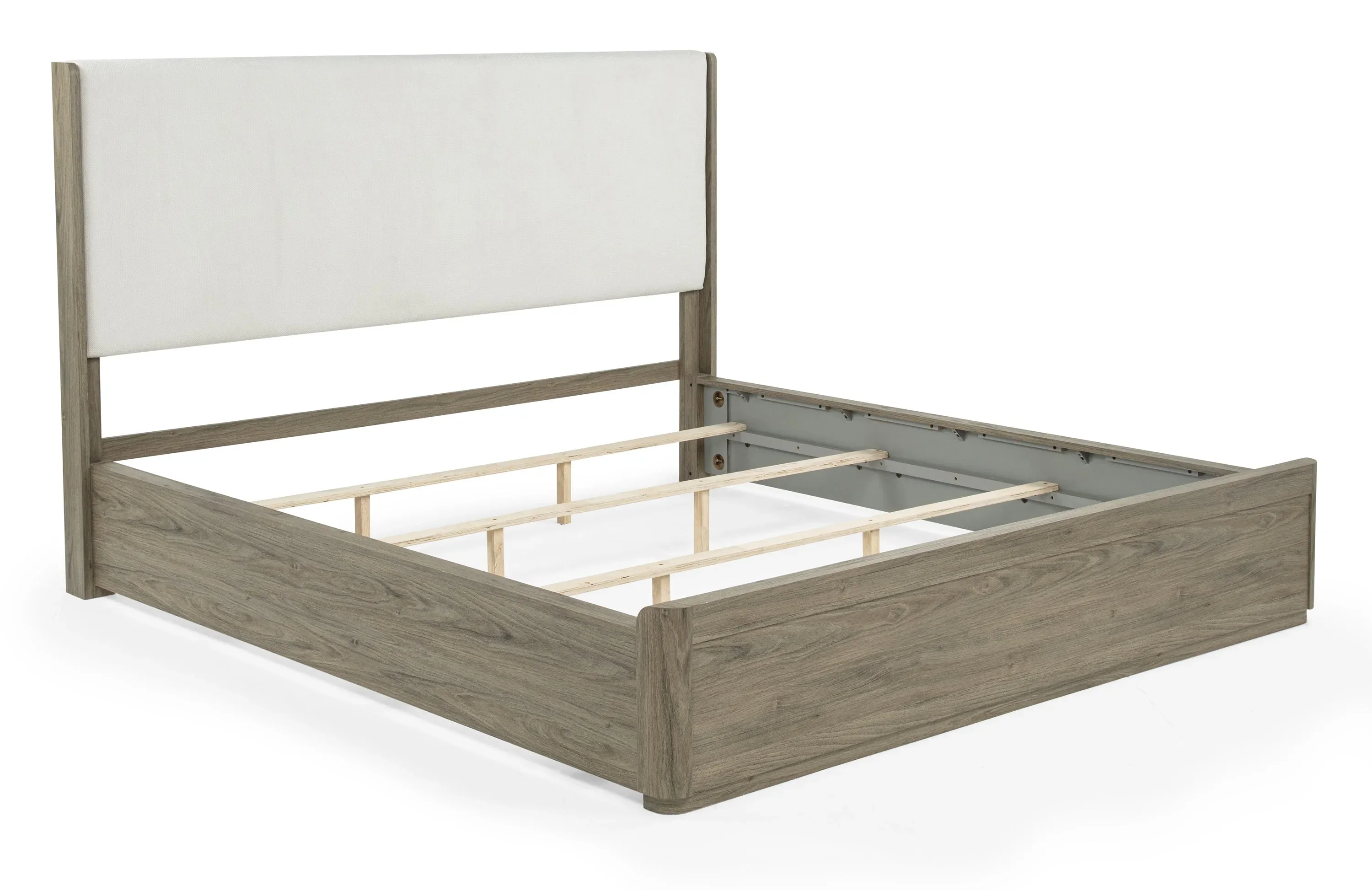 Veranda Brown King Panel Bed - Image 2