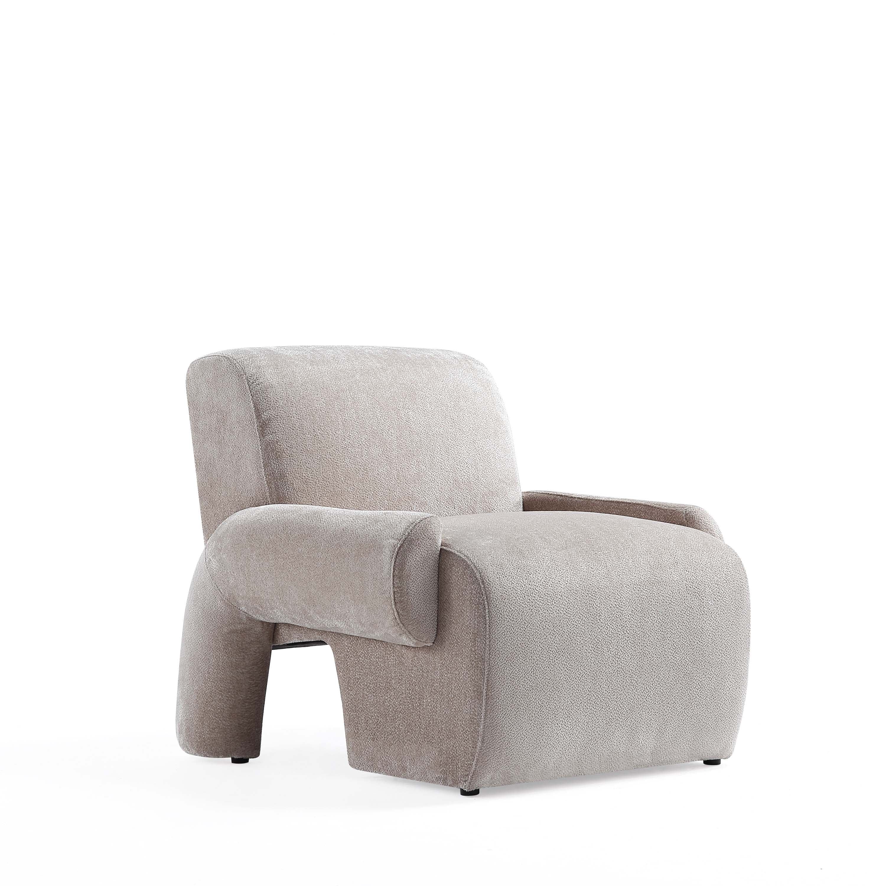 Verandah Accent Chairs in Beige (set of 2) - Image 5
