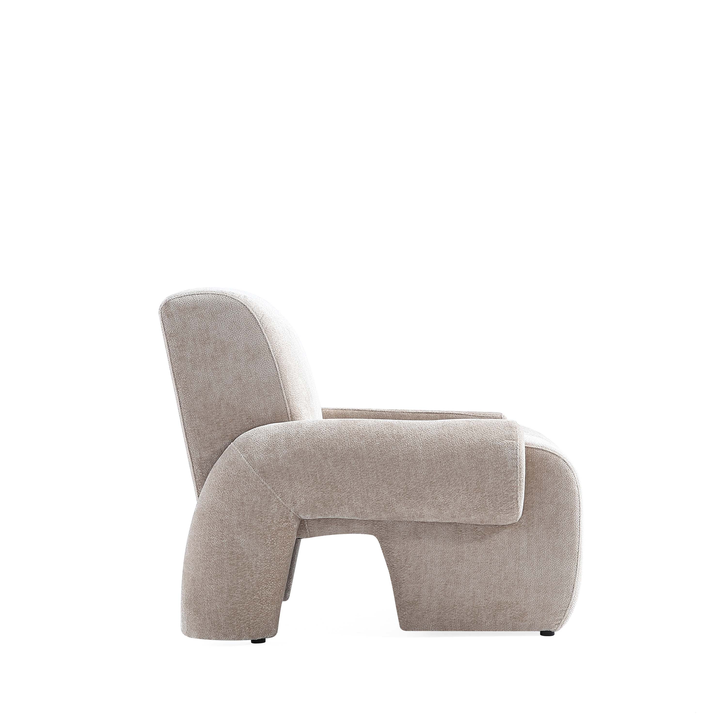 Verandah Accent Chairs in Beige (set of 2) - Image 6