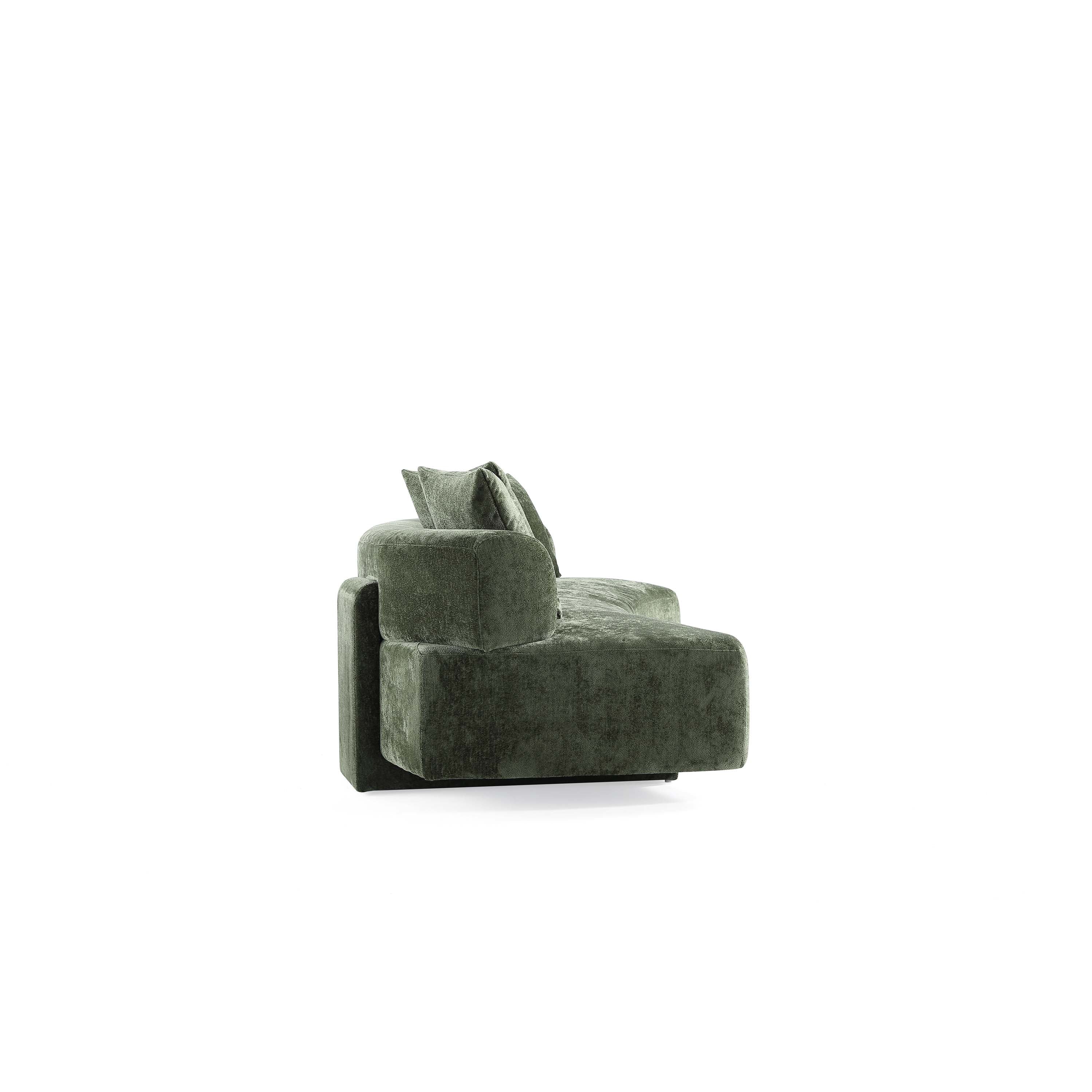 Verandah XL Sofa in Olive Green - Image 7