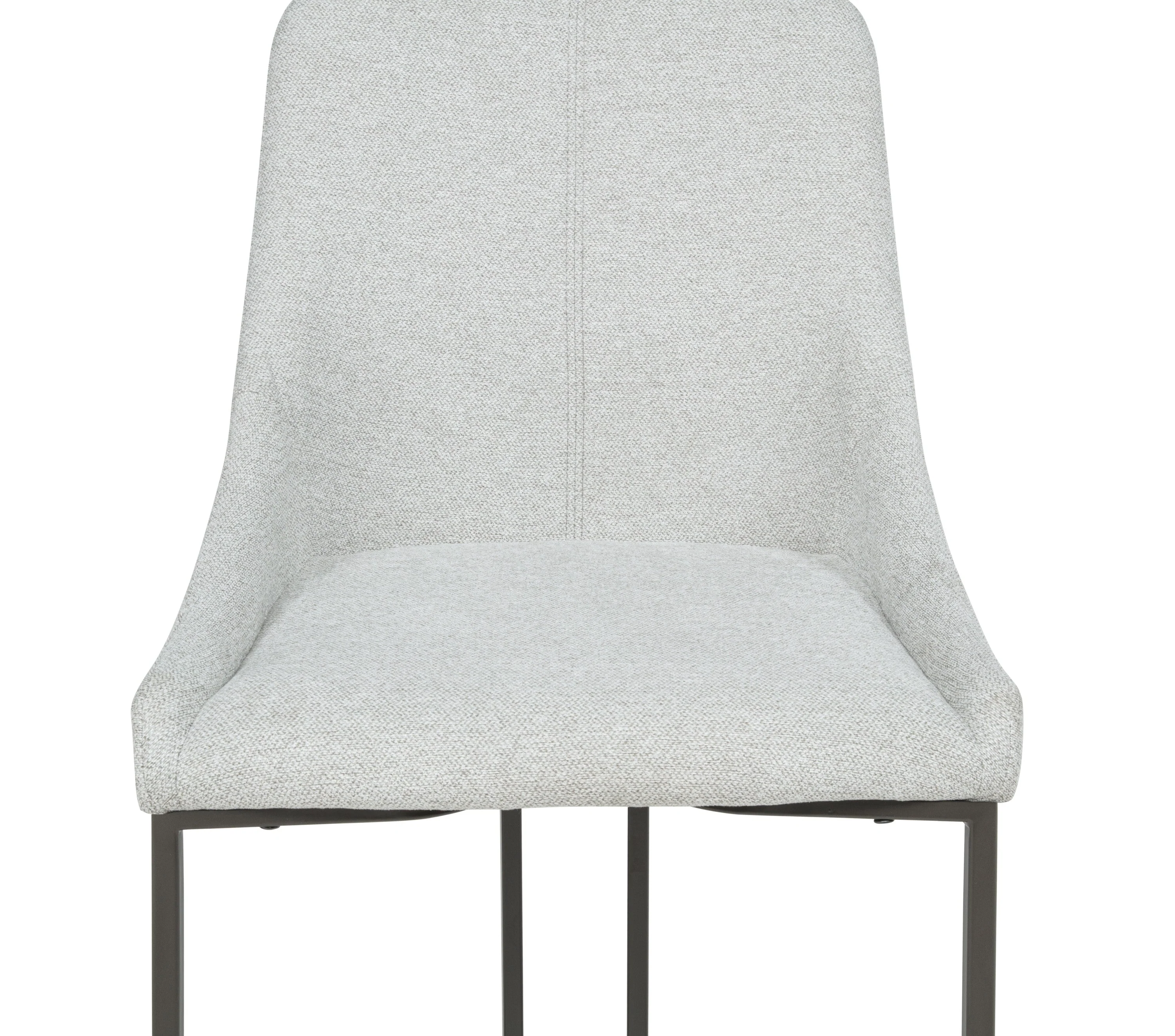 Verano Light Gray Round Dining Set - Image 5