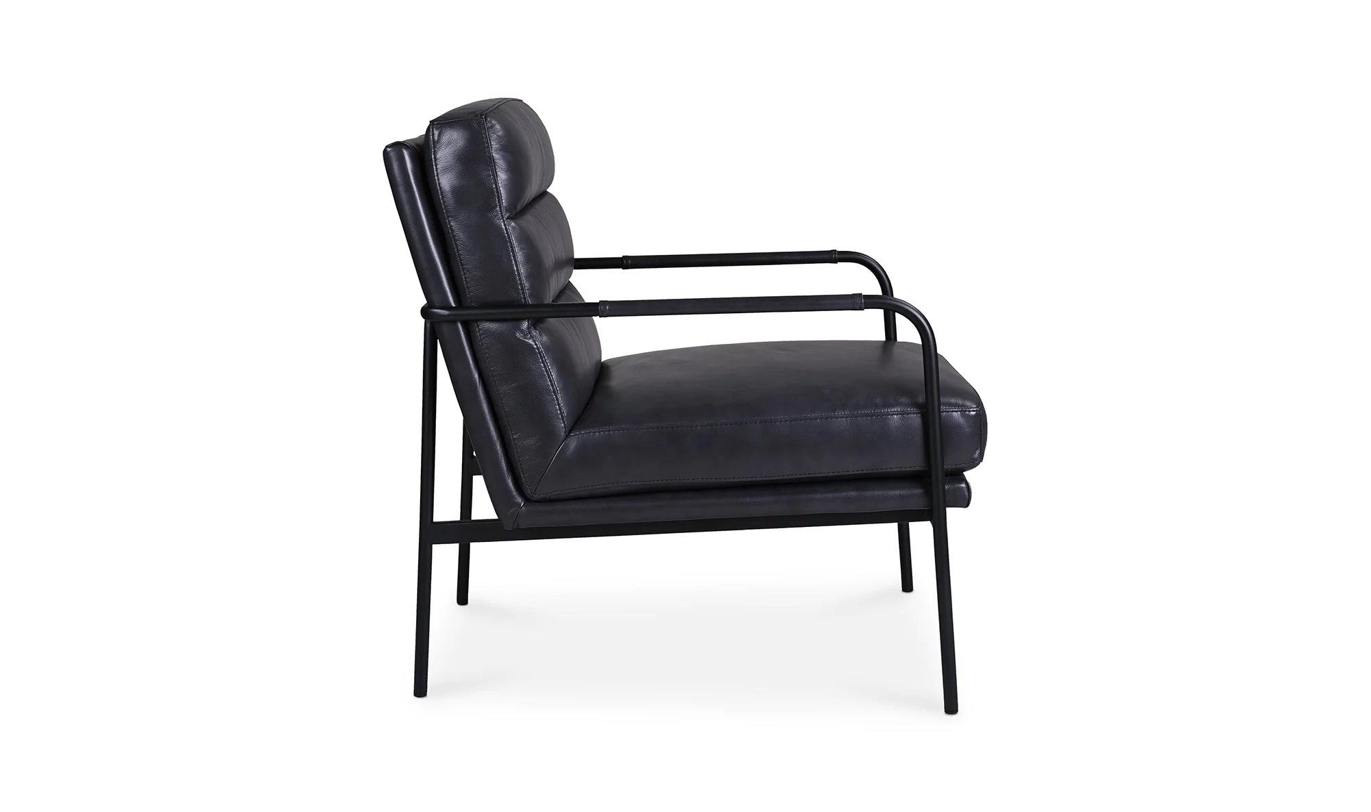 Verlaine Chair Raven Black - Image 3