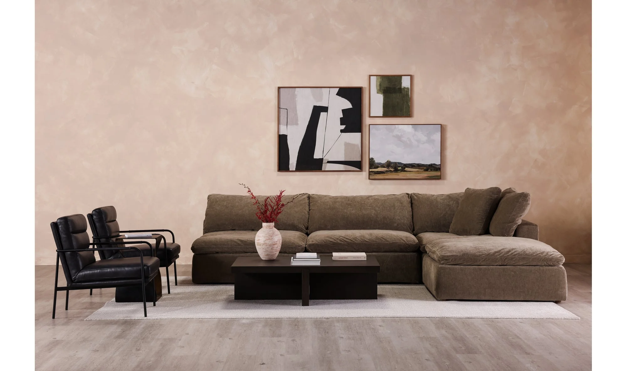 Verlaine Chair Raven Black - Image 4