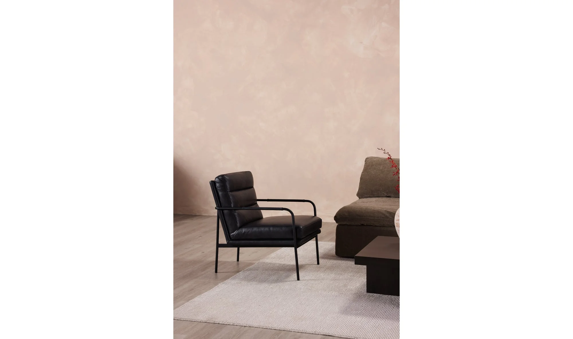 Verlaine Chair Raven Black - Image 5