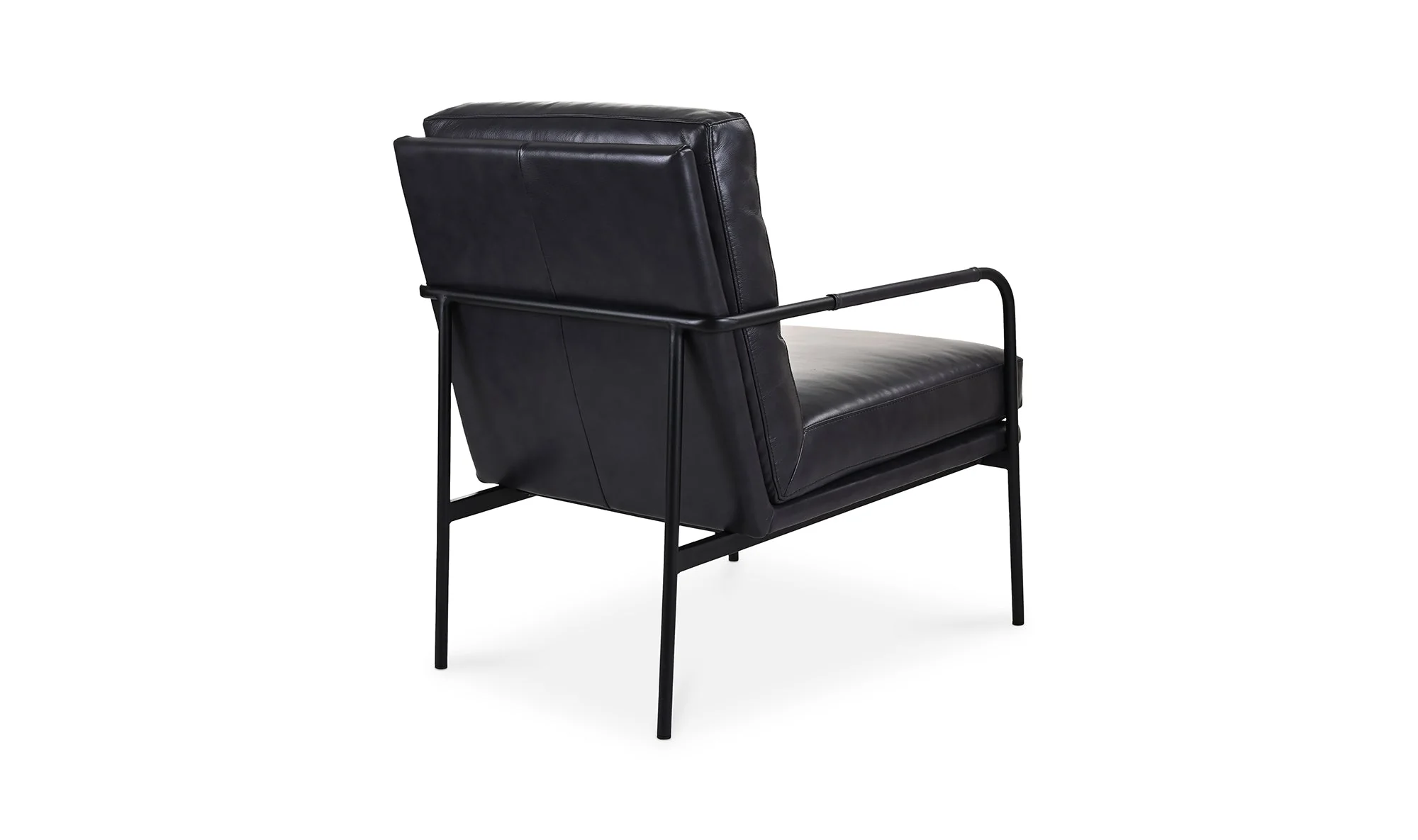 Verlaine Chair Raven Black - Image 7