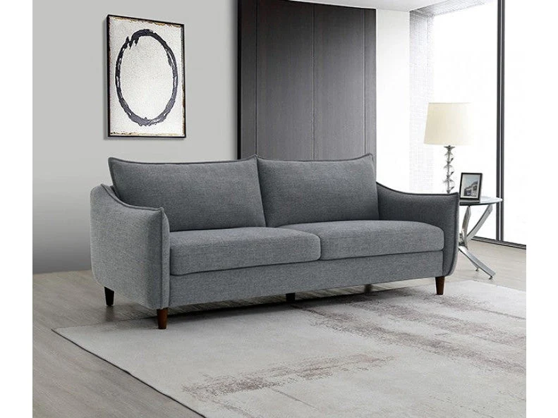 Vermon Gray Sofa & Loveseat - Image 3