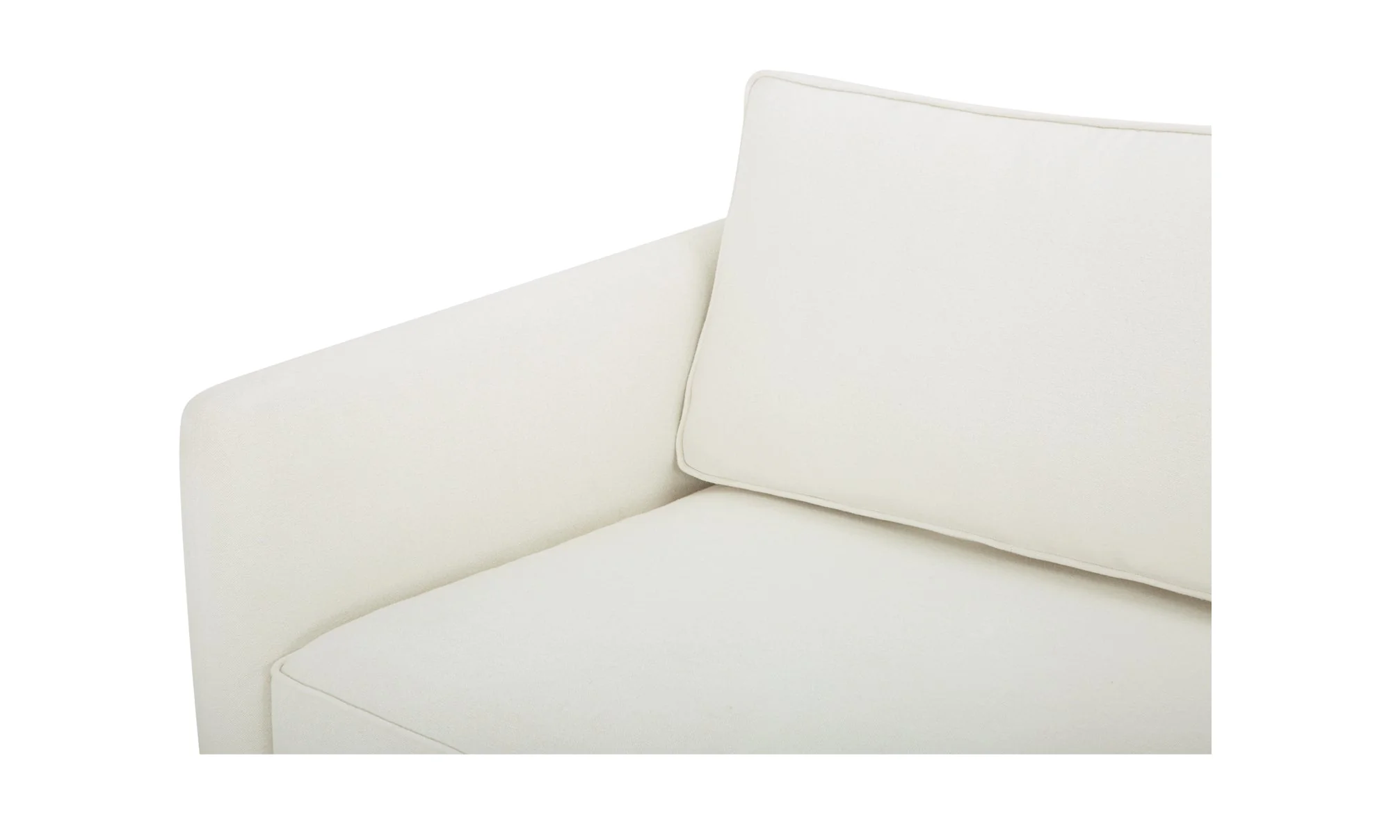 Vernon Sectional White - Image 10
