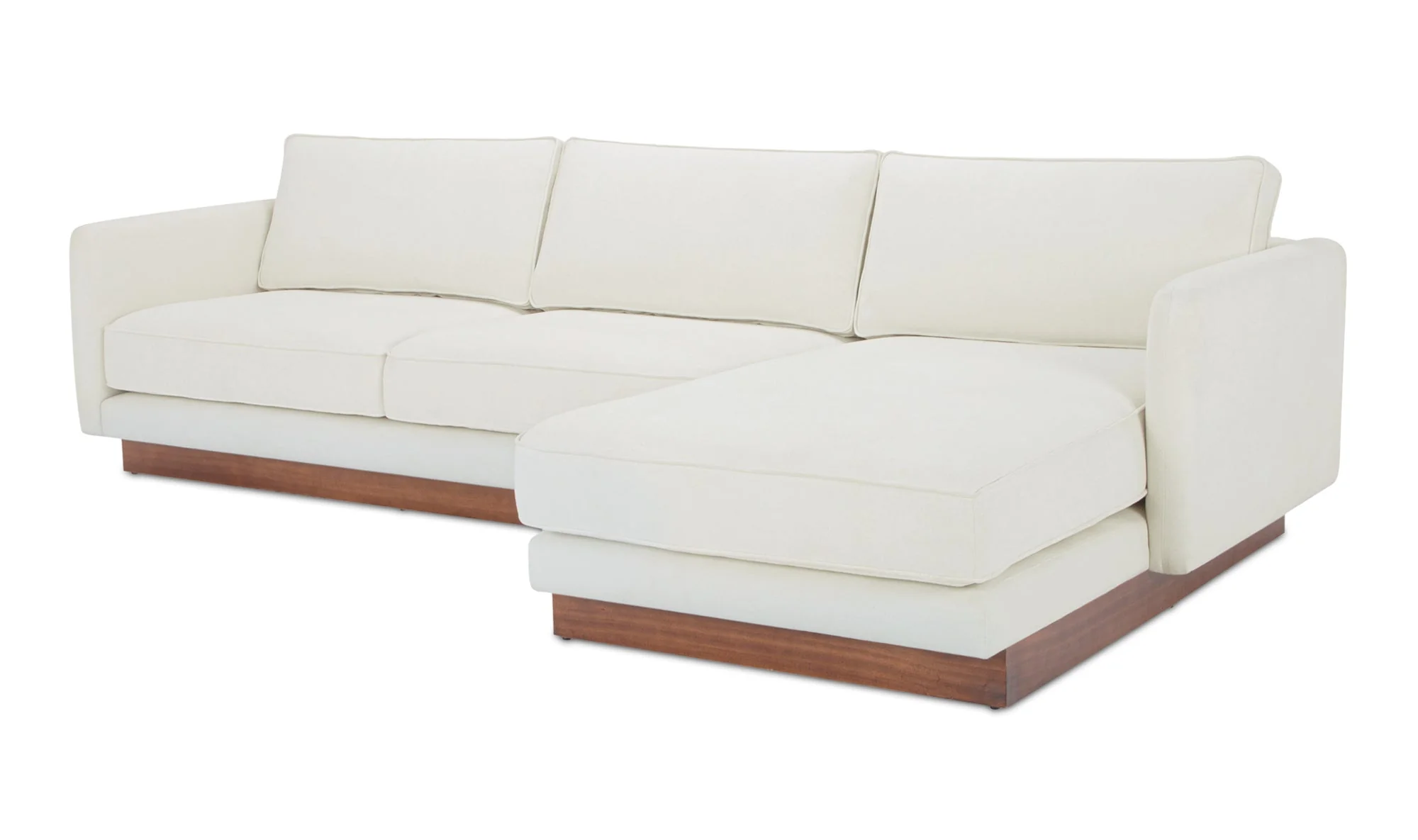 Vernon Sectional White - Image 6