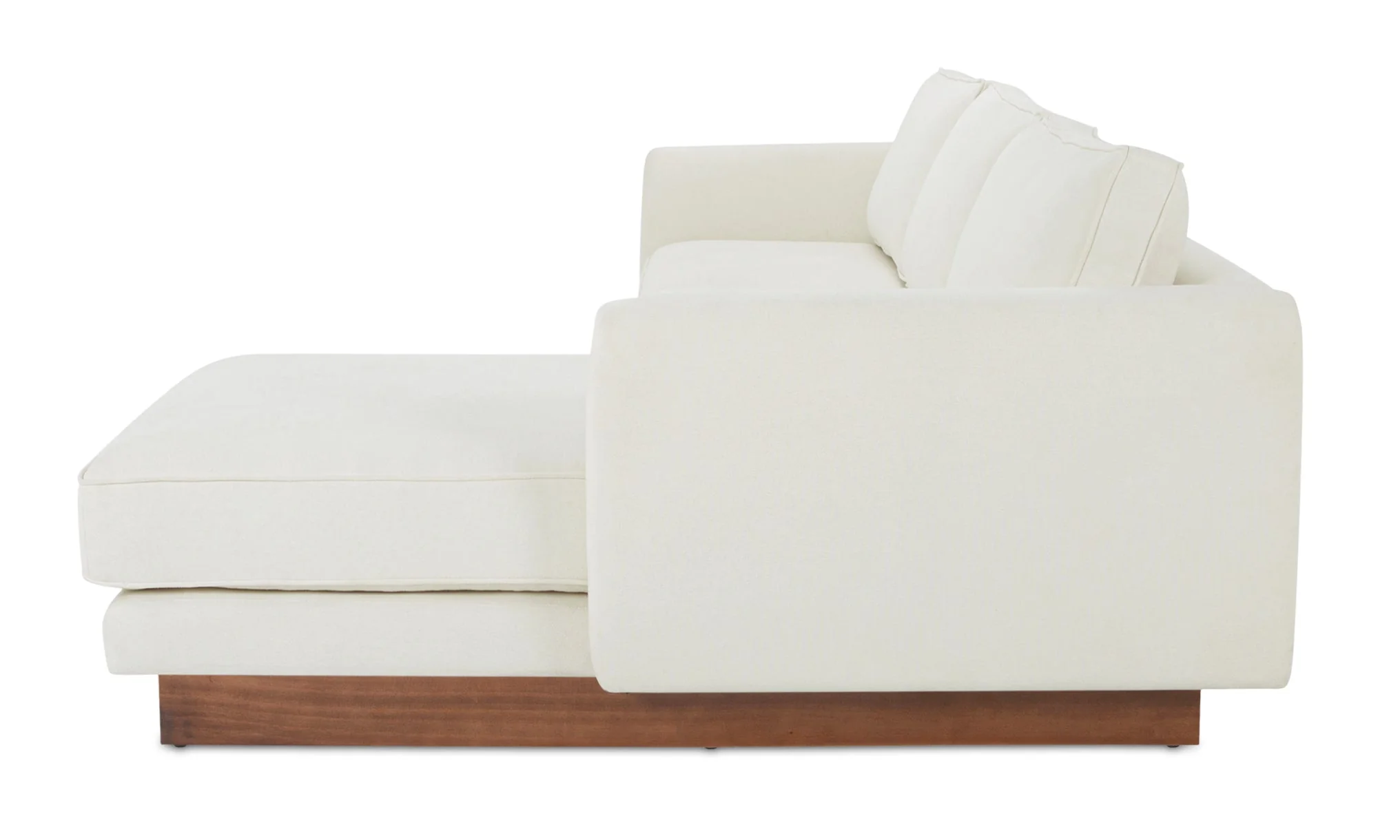 Vernon Sectional White - Image 7