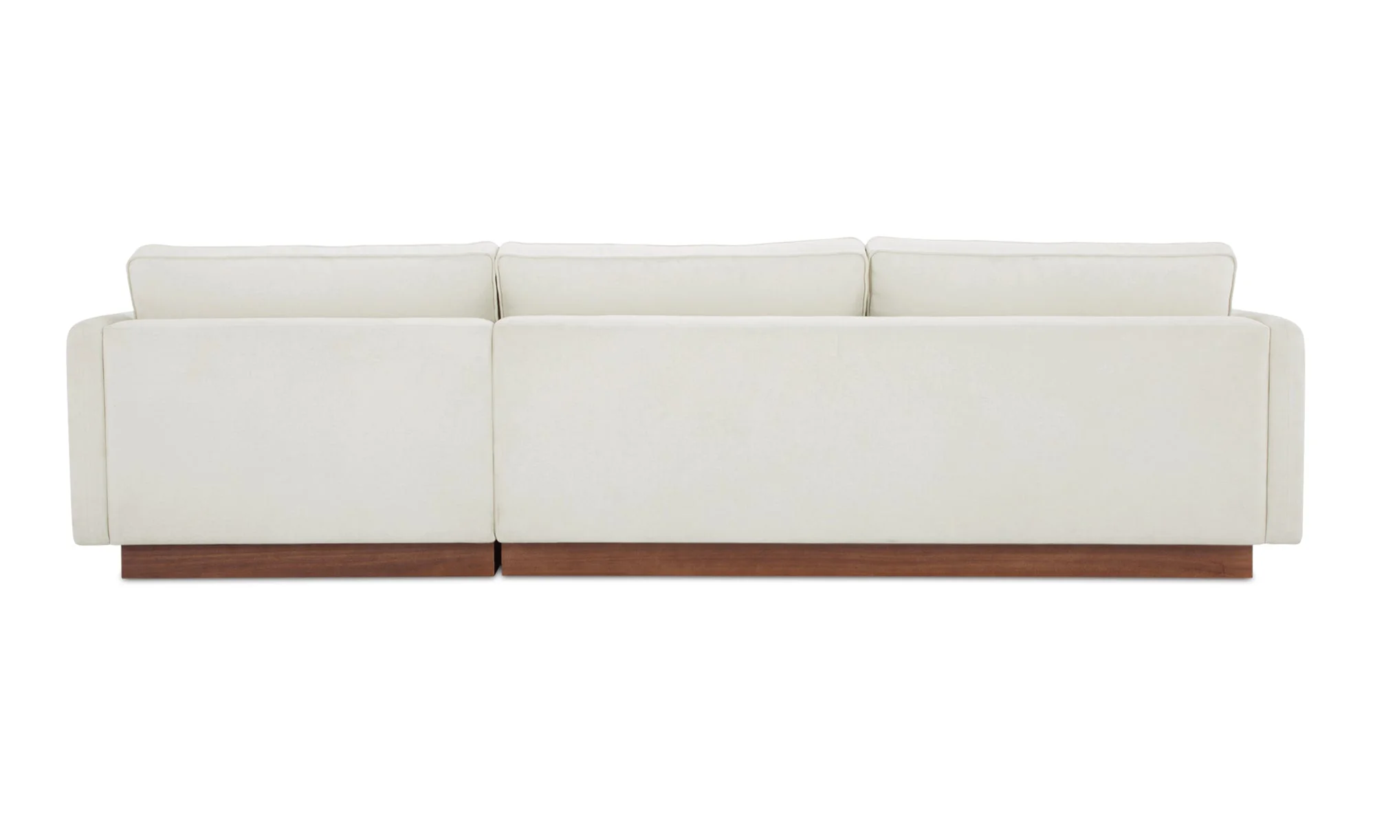 Vernon Sectional White - Image 8