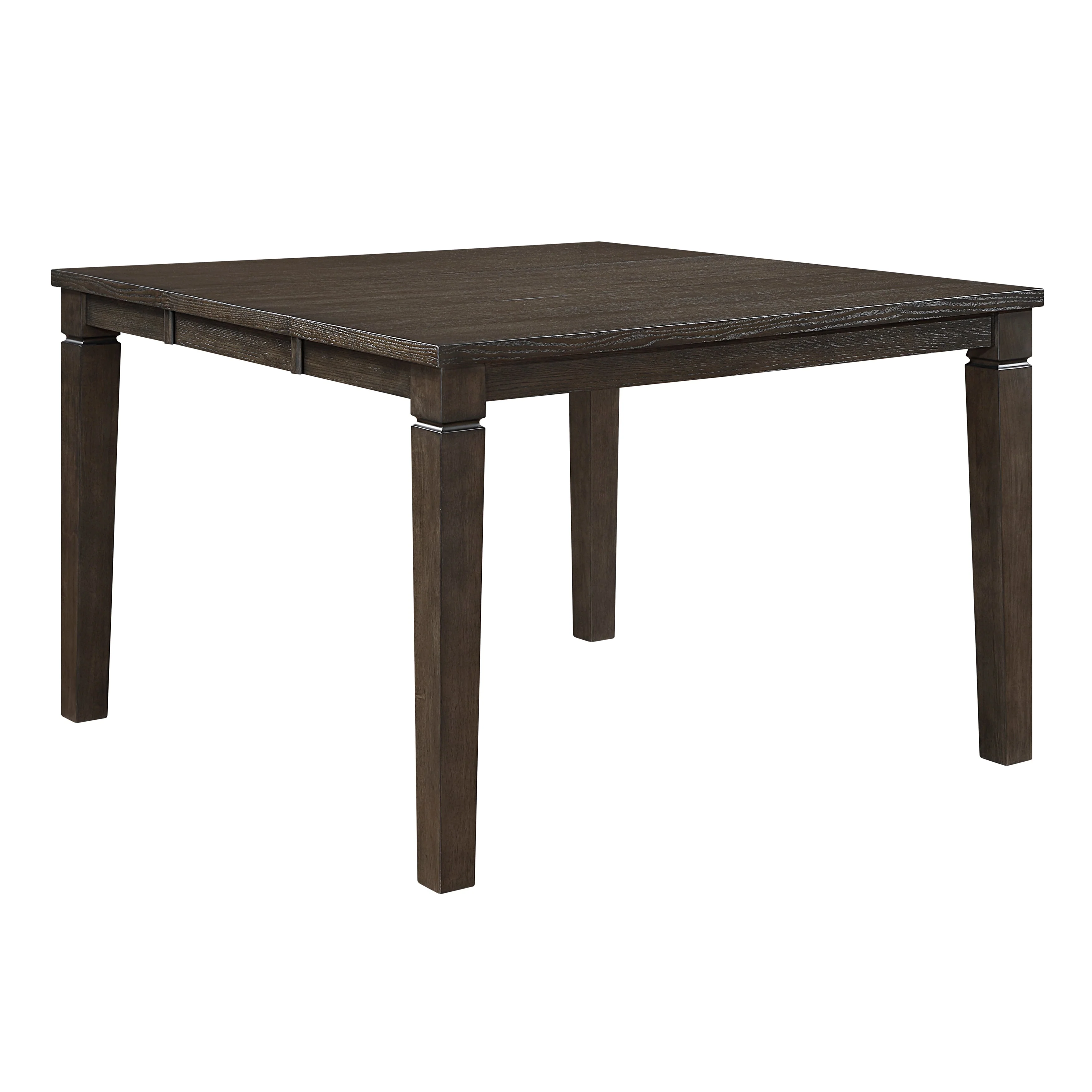 Victoria Dark Espresso Counter Height Table