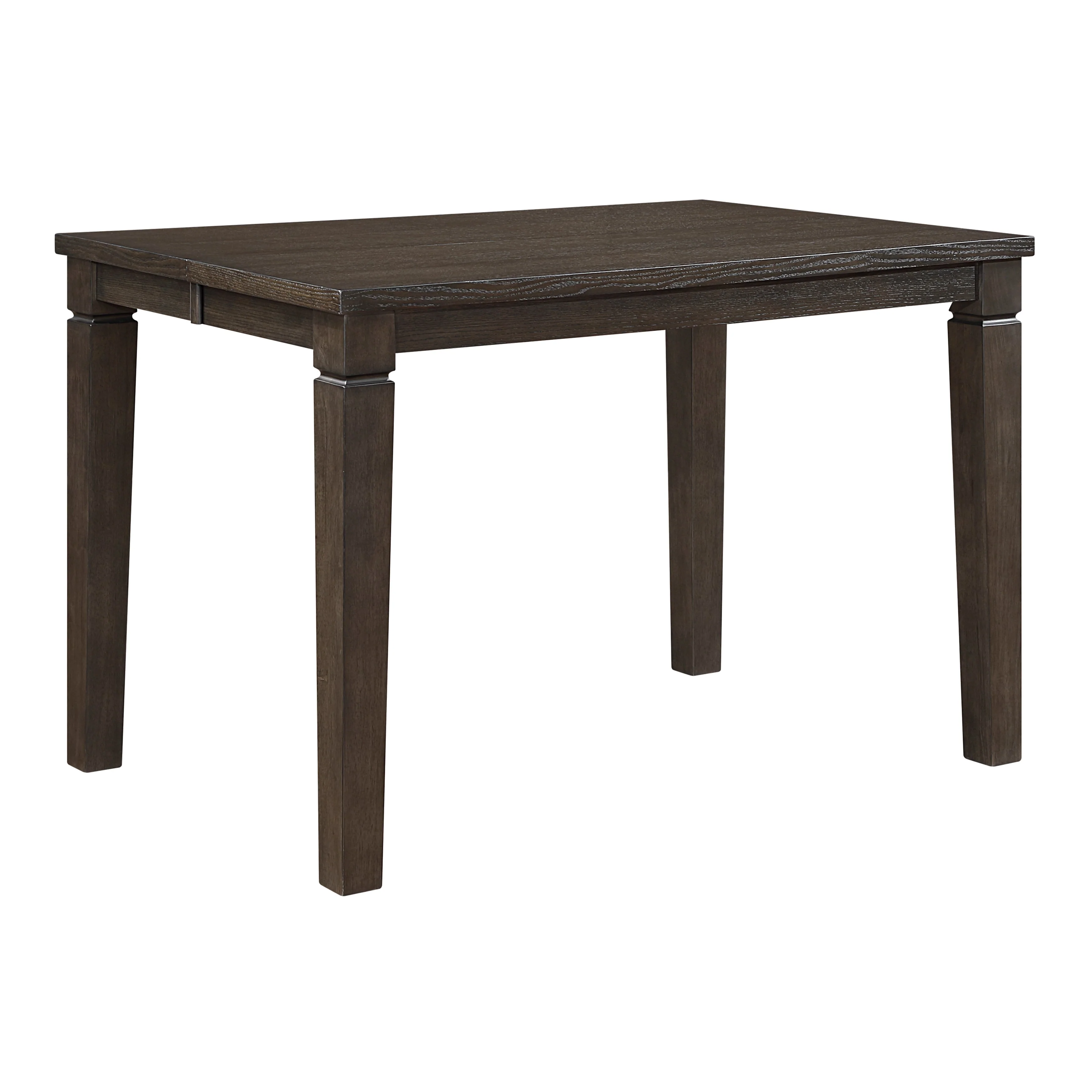 Victoria Dark Espresso Counter Height Table - Image 4