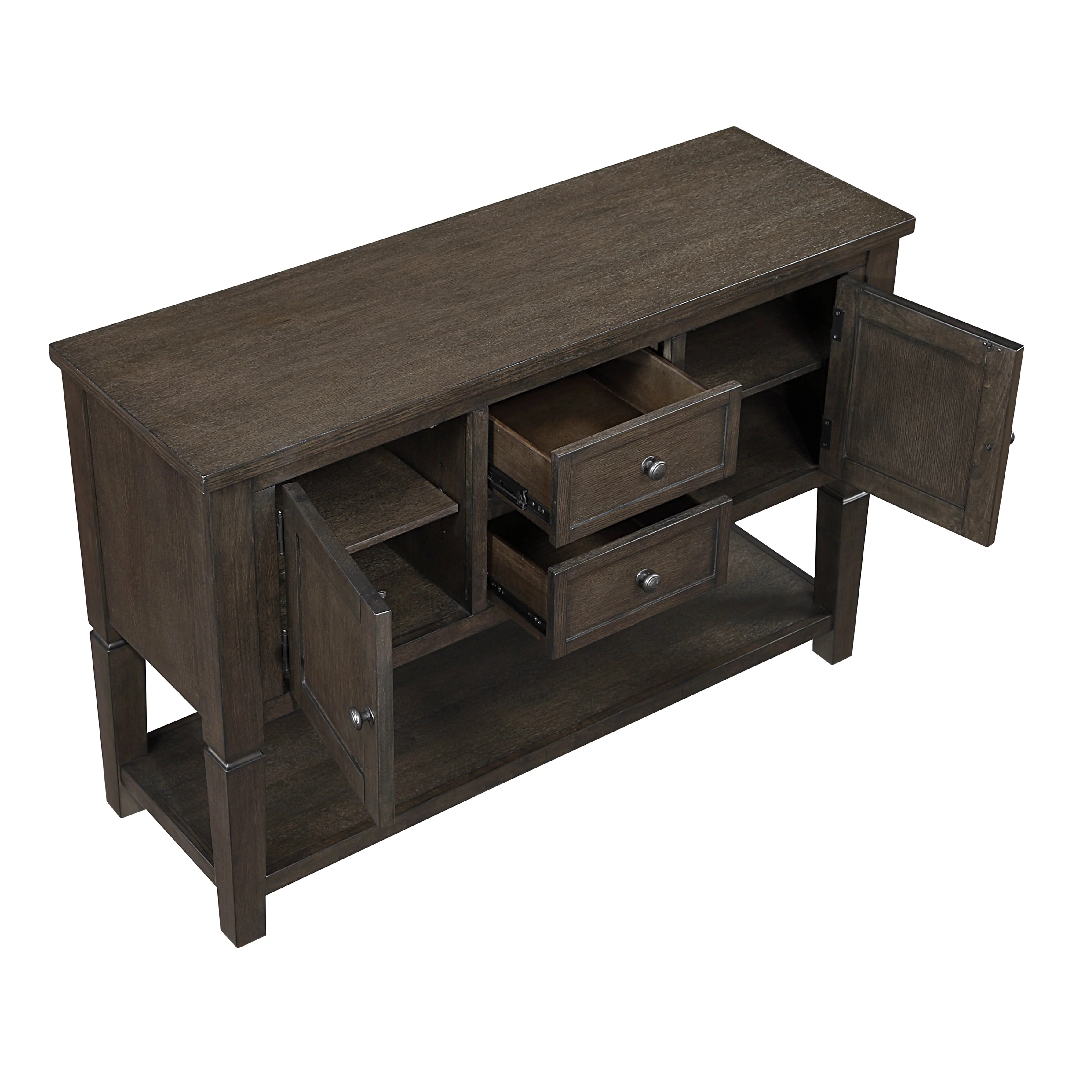 Victoria Dark Espresso Server - Image 4