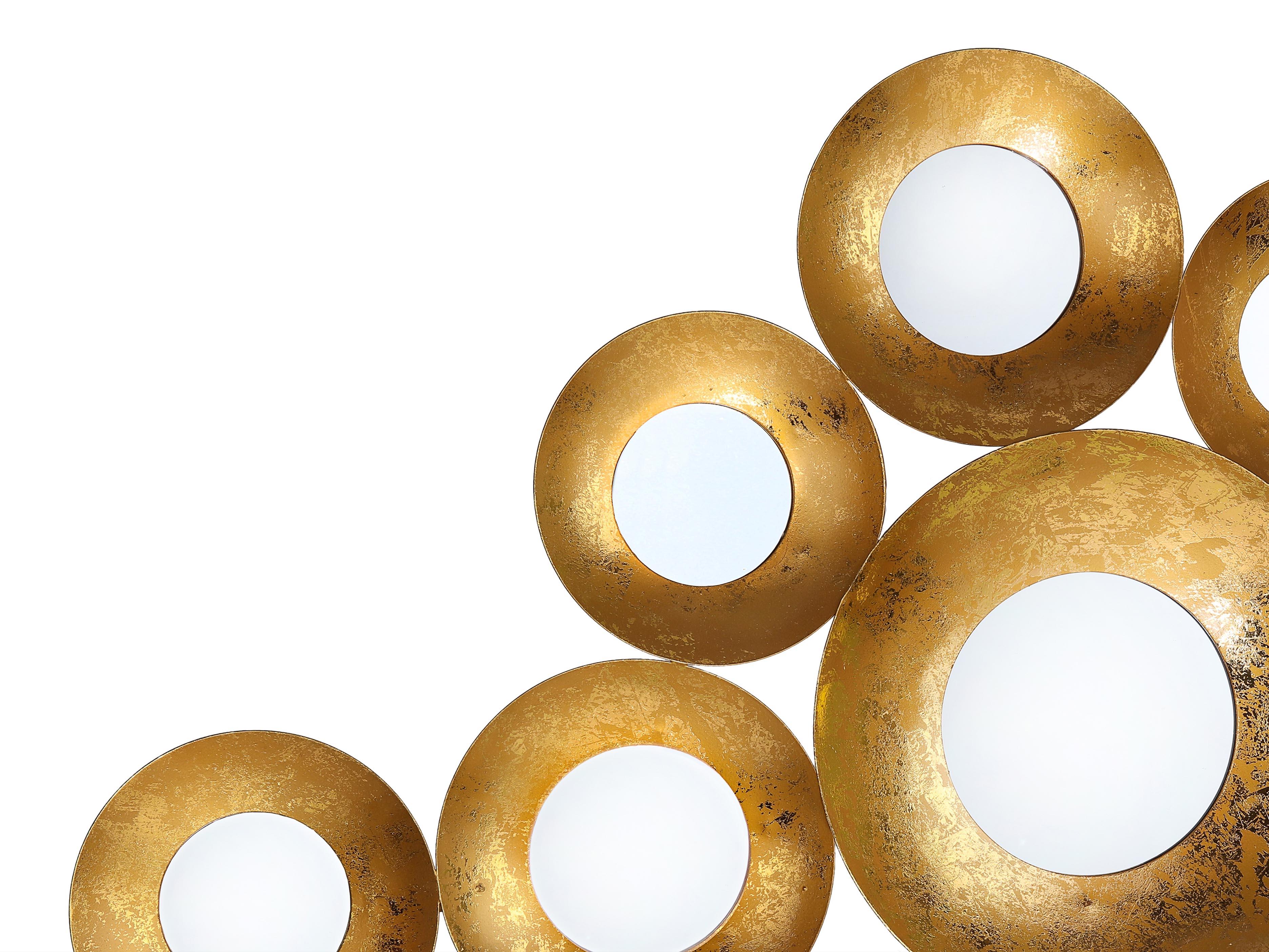 Vivid Gold Mirror - Image 4