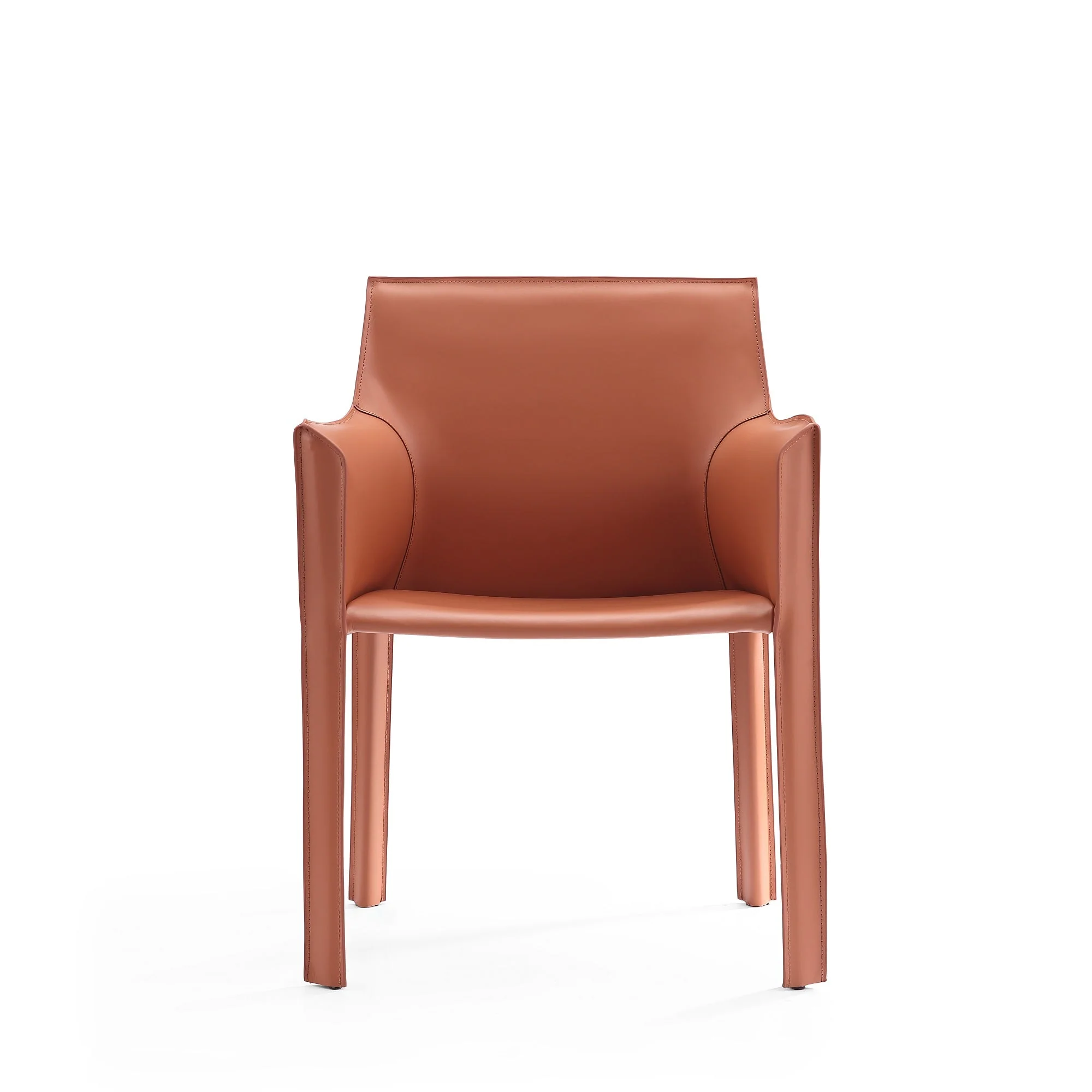 Vogue Arm Chair in Clay - Image 4