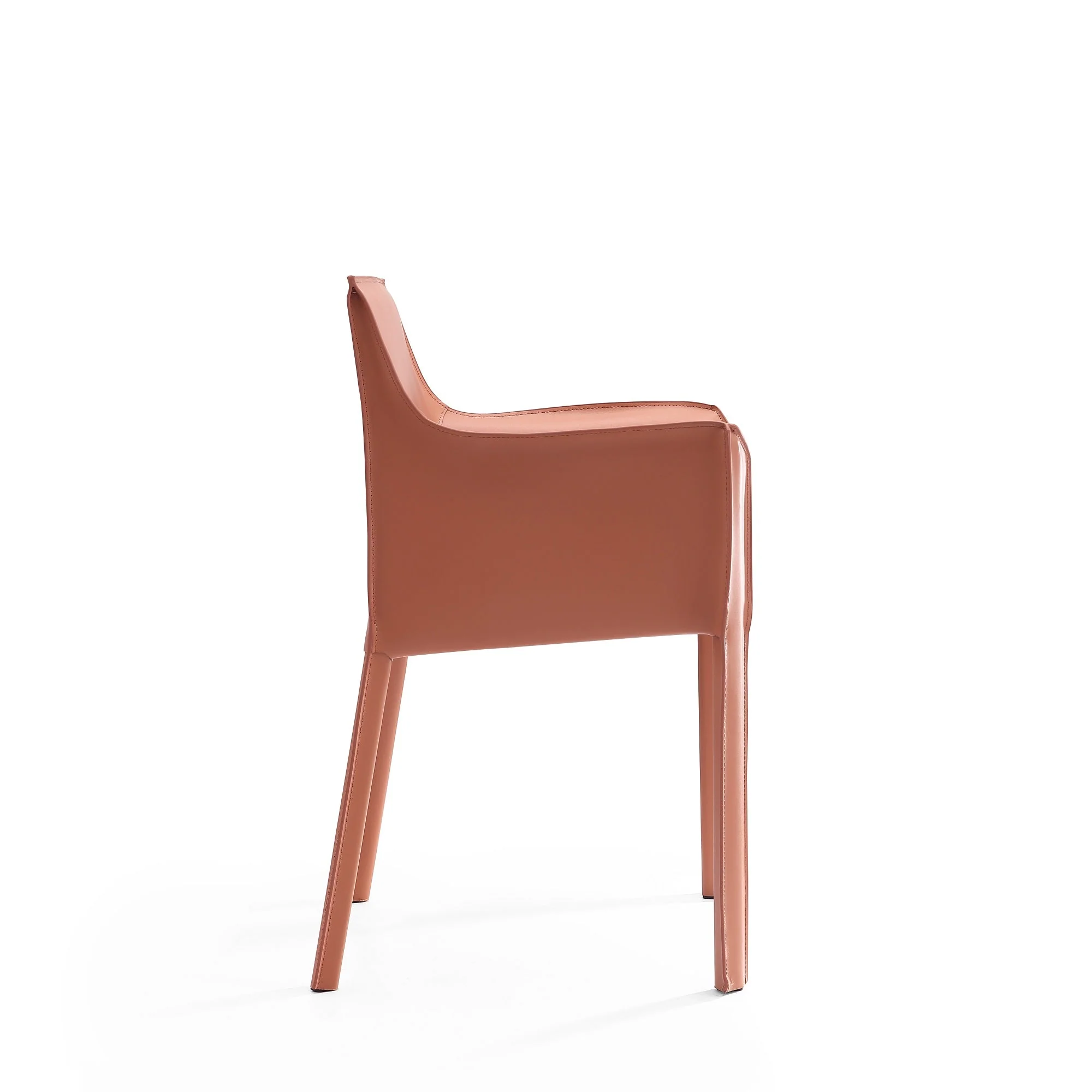 Vogue Arm Chair in Clay - Image 6