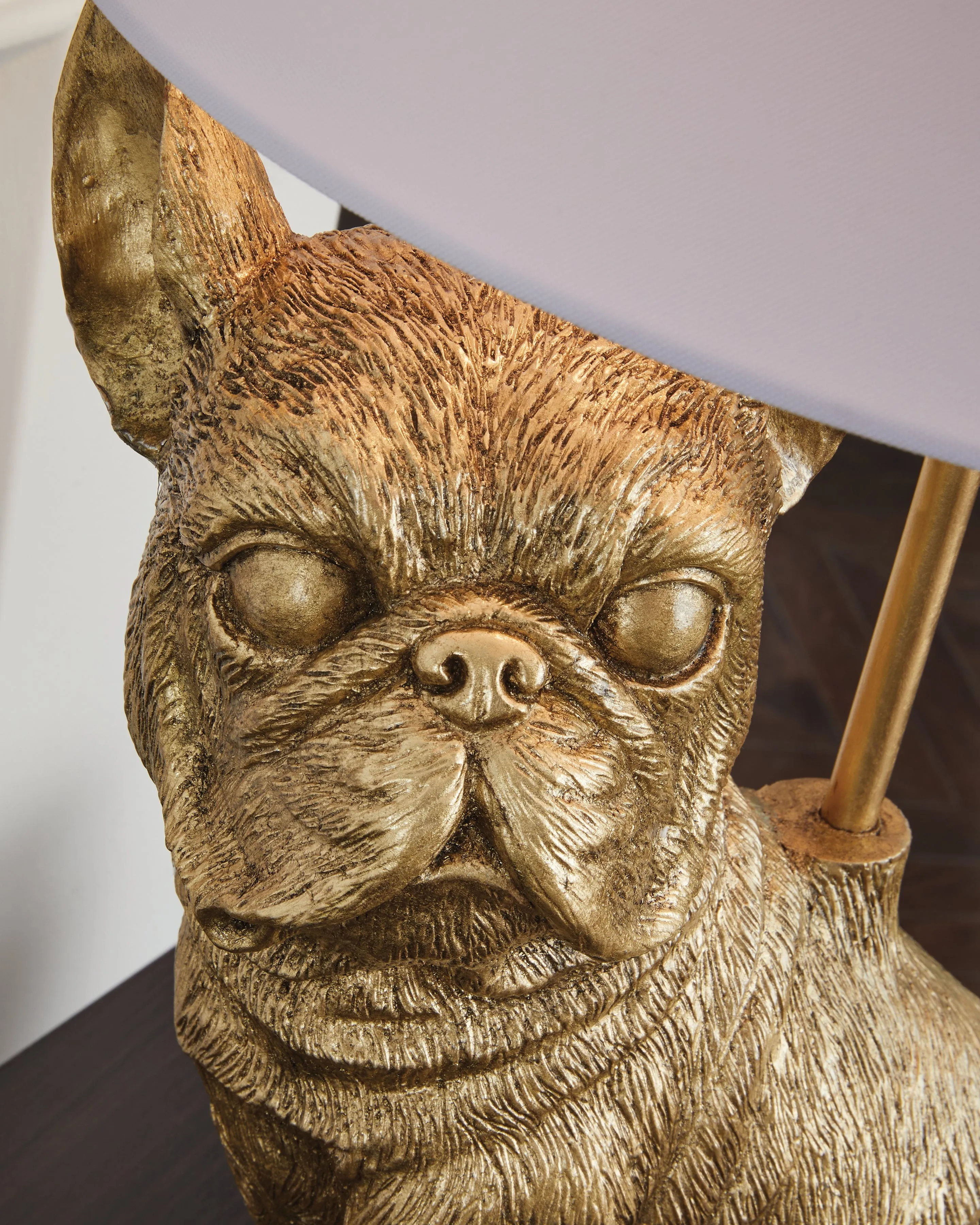 Wadeland Gold Finish Table Lamp - Image 4