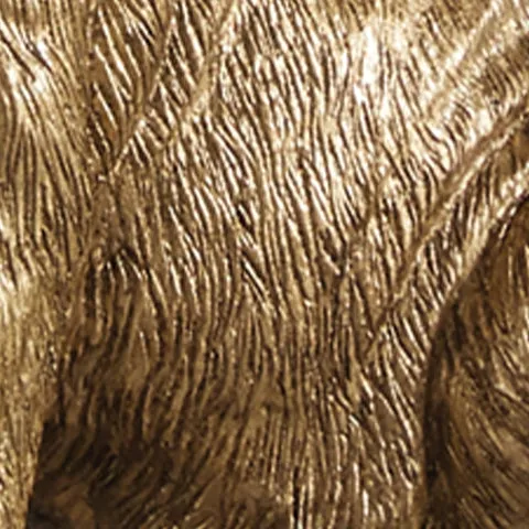 Wadeland Gold Finish Table Lamp - Image 5