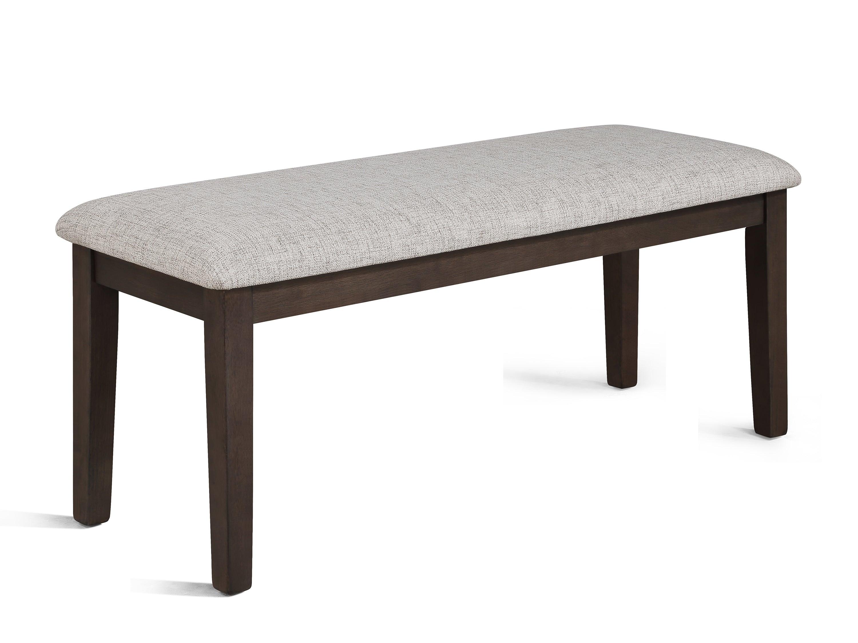 Wagner Brown Dining Set - Image 6