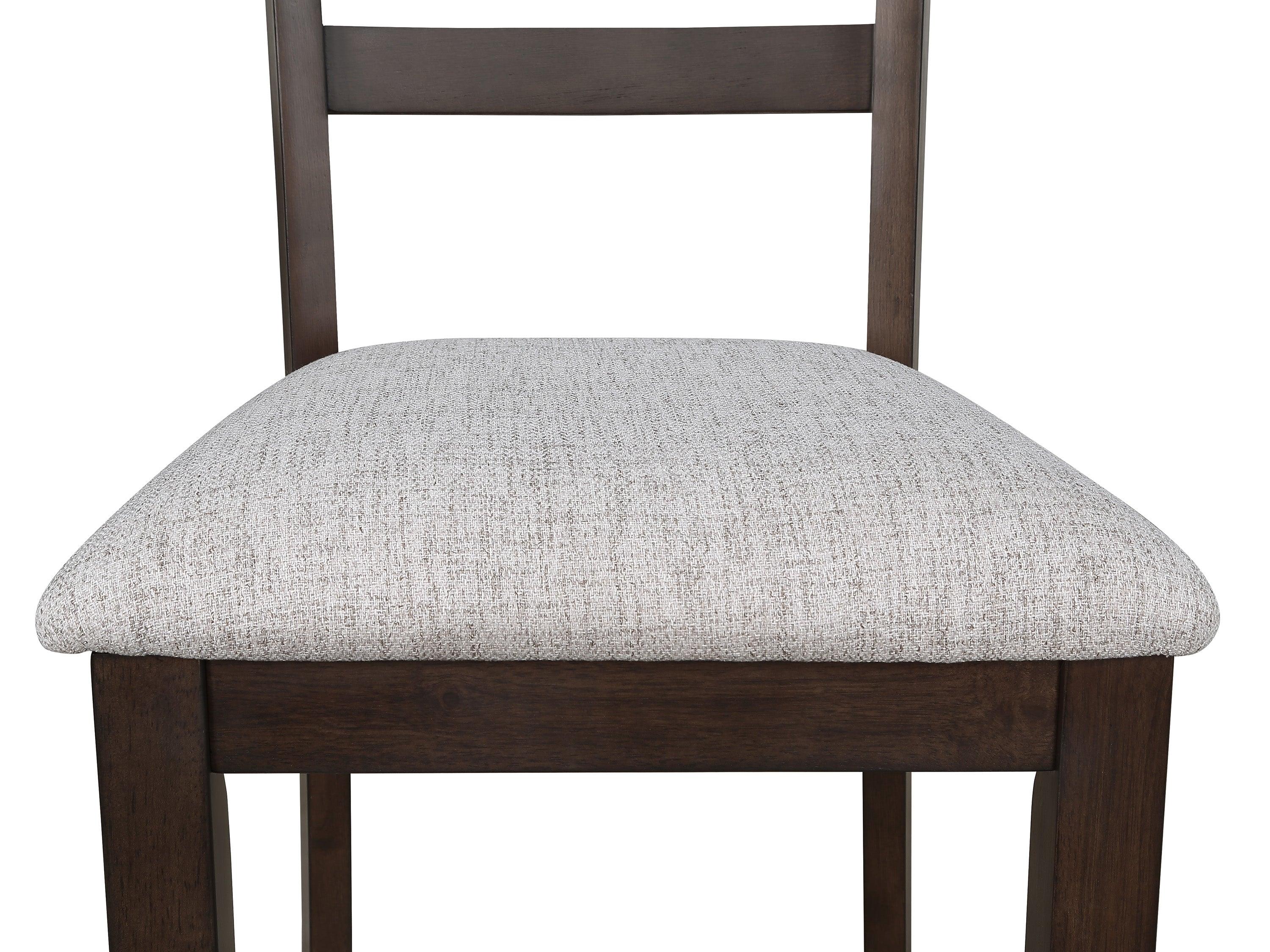 Wagner Brown Dining Set - Image 8