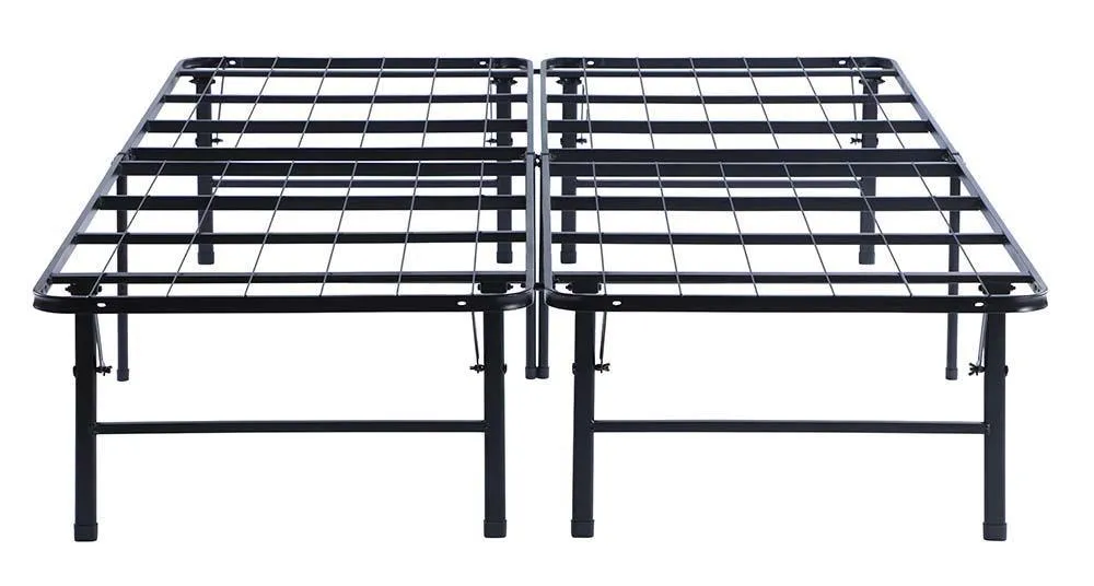 Waldin Black Full Mattress Support - Image 5