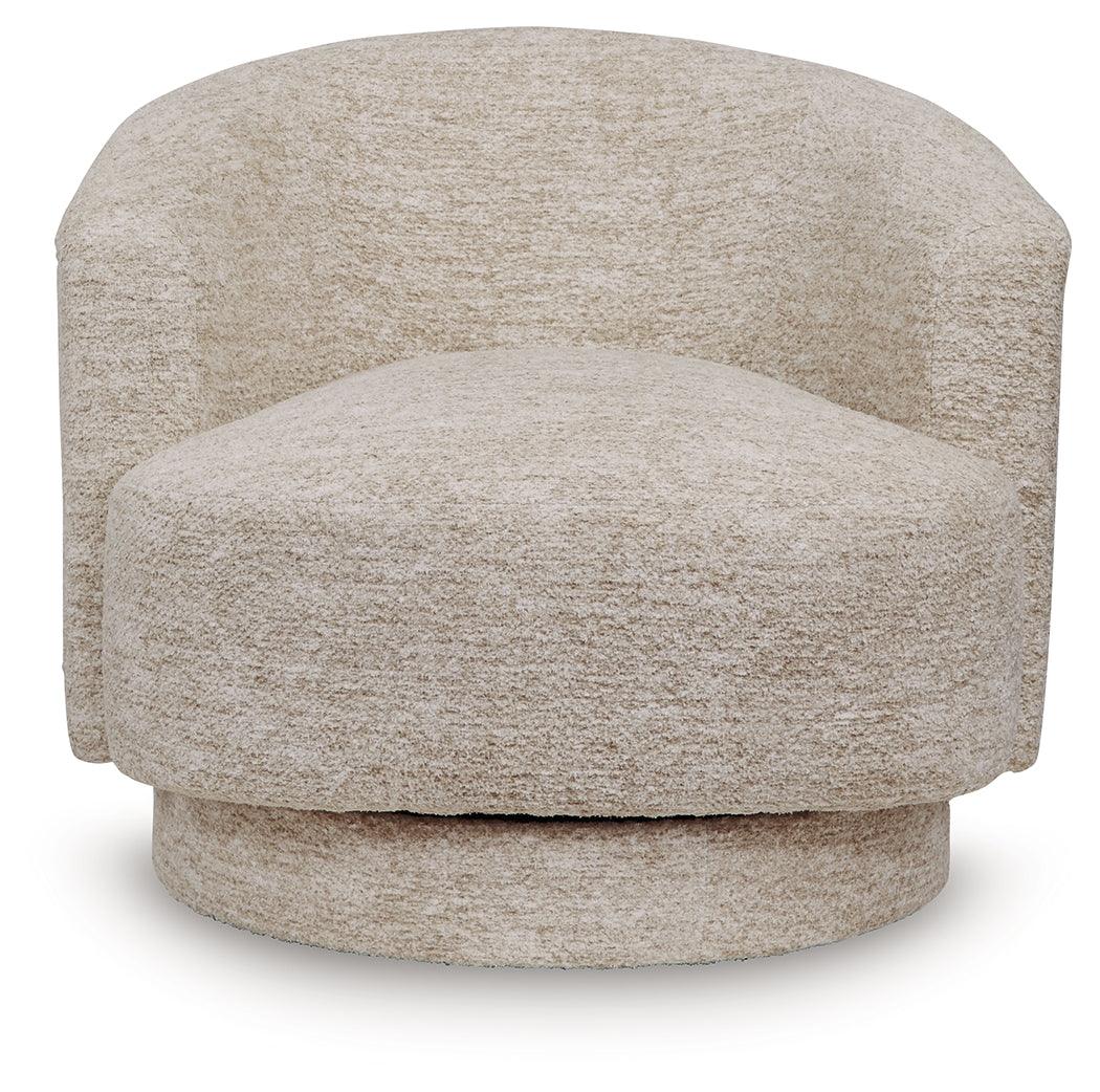 Wardsor Stone Swivel Chair - Image 2