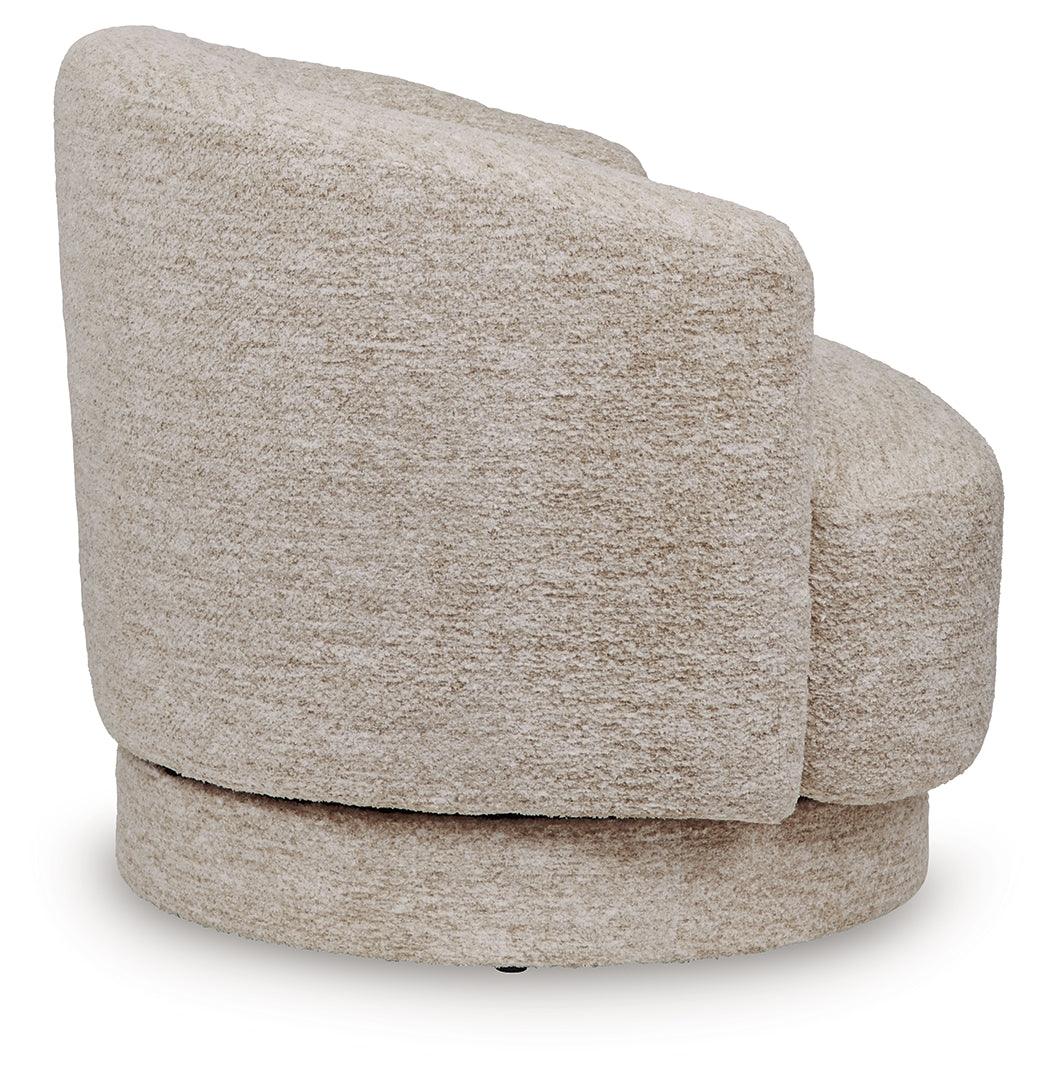 Wardsor Stone Swivel Chair - Image 3