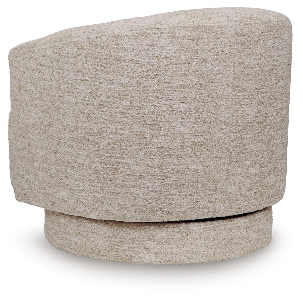 Wardsor Stone Swivel Chair - Image 4