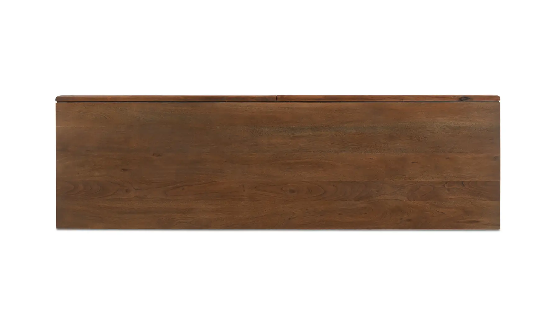 Watson 4 Drawer Dresser Brown - Image 9