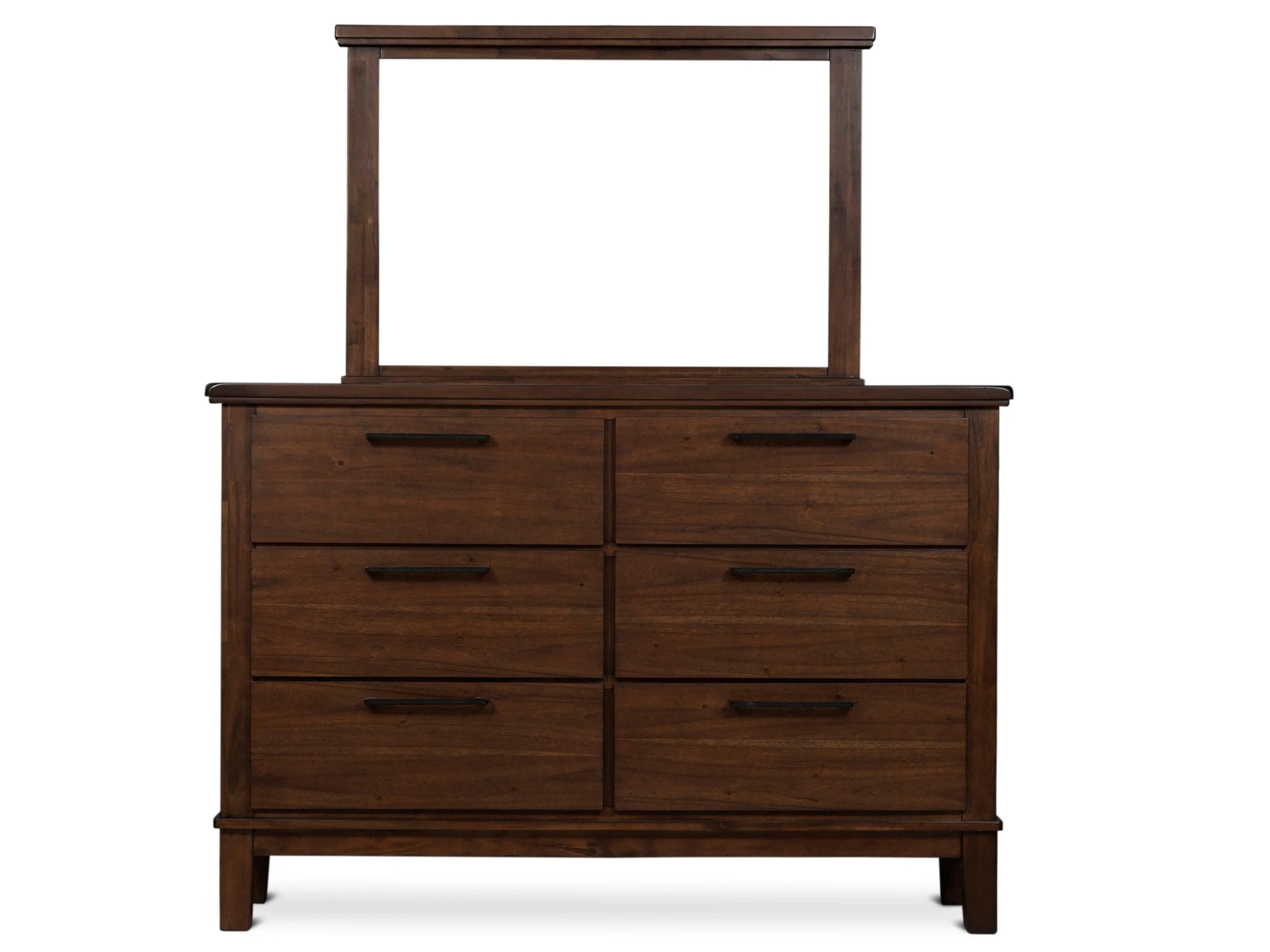 Watson Brown Upholstered Storage Panel Bedroom Set - Image 14