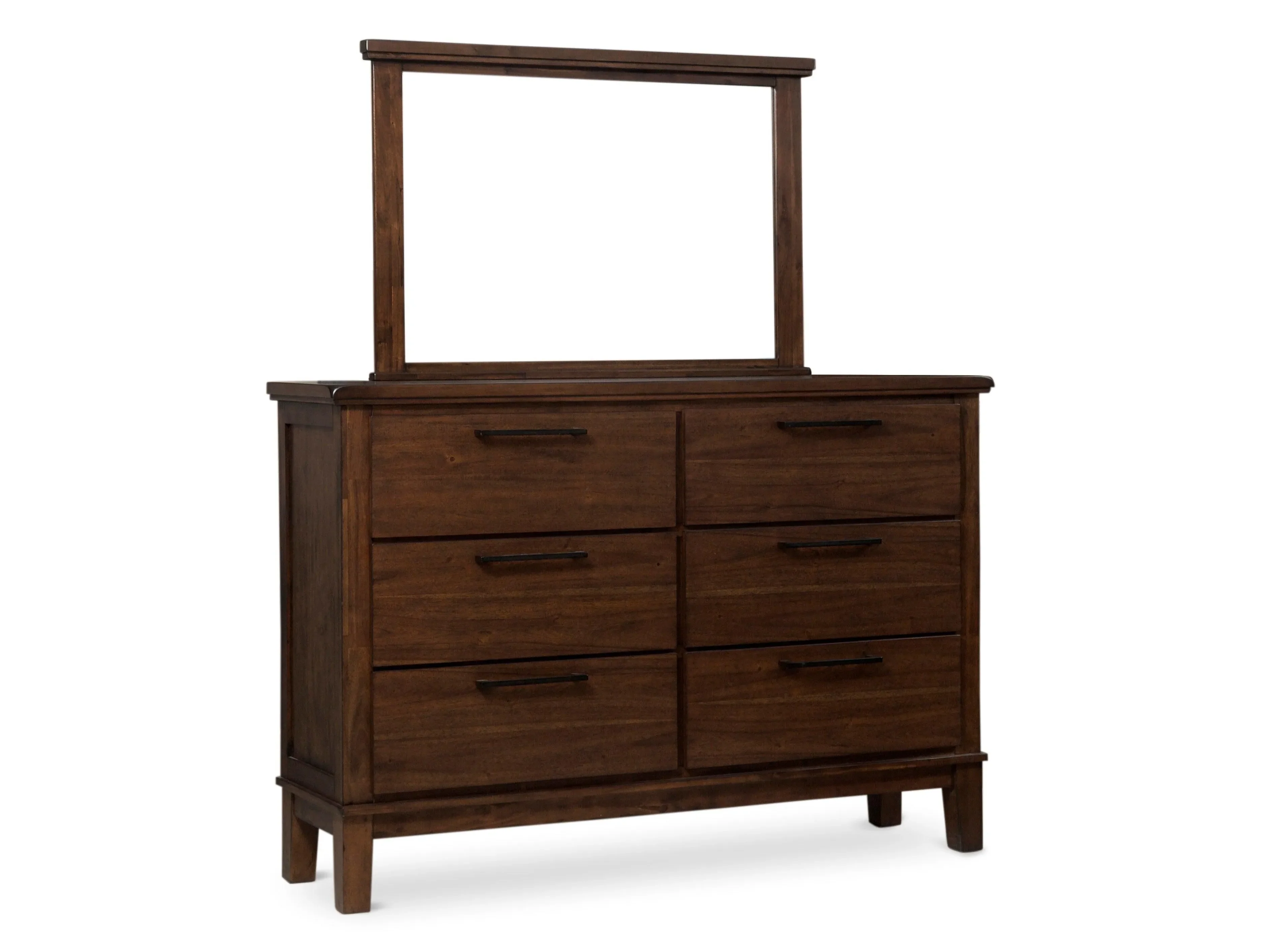 Watson Brown Upholstered Storage Panel Bedroom Set - Image 15
