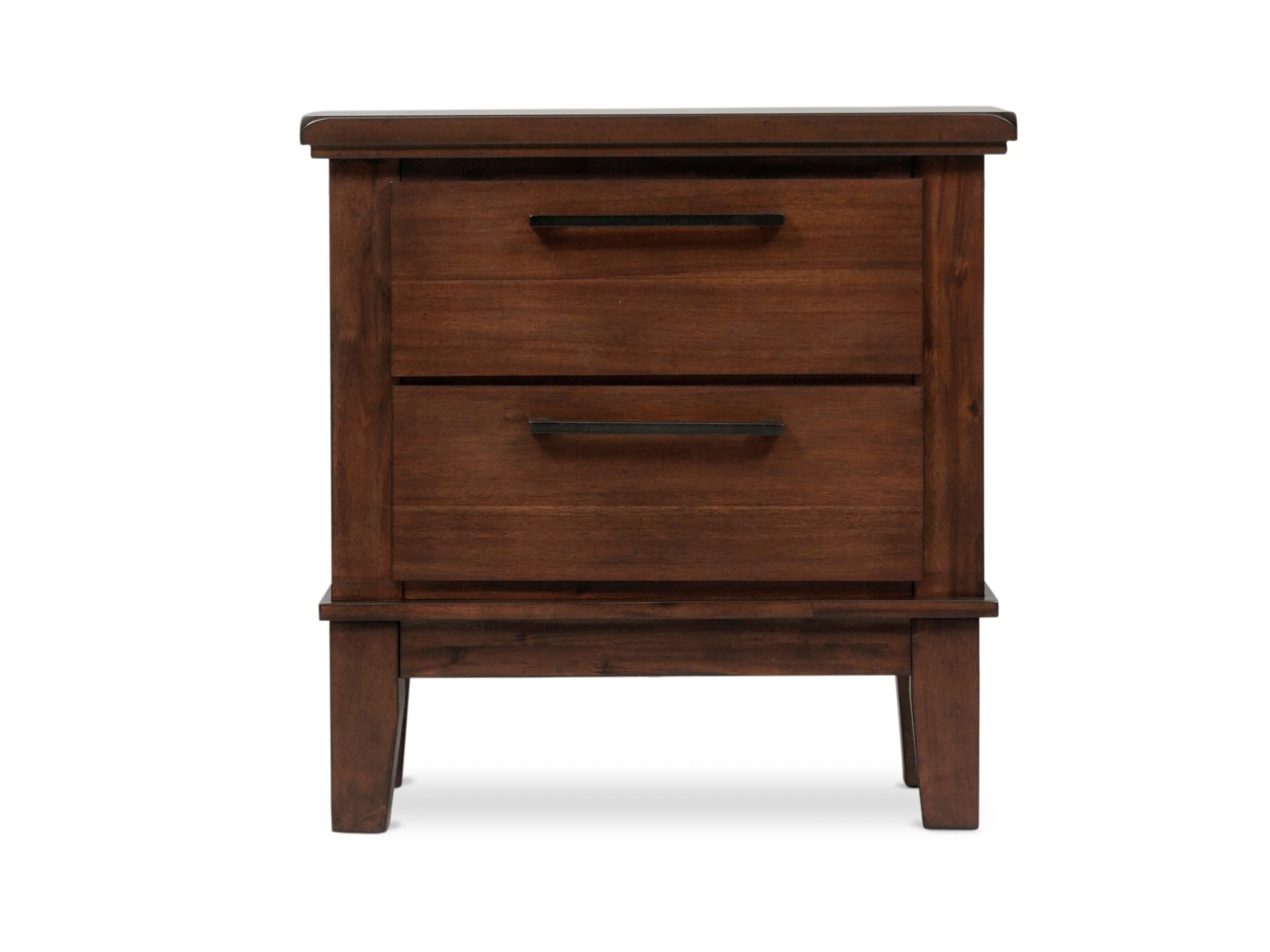 Watson Brown Upholstered Storage Panel Bedroom Set - Image 5