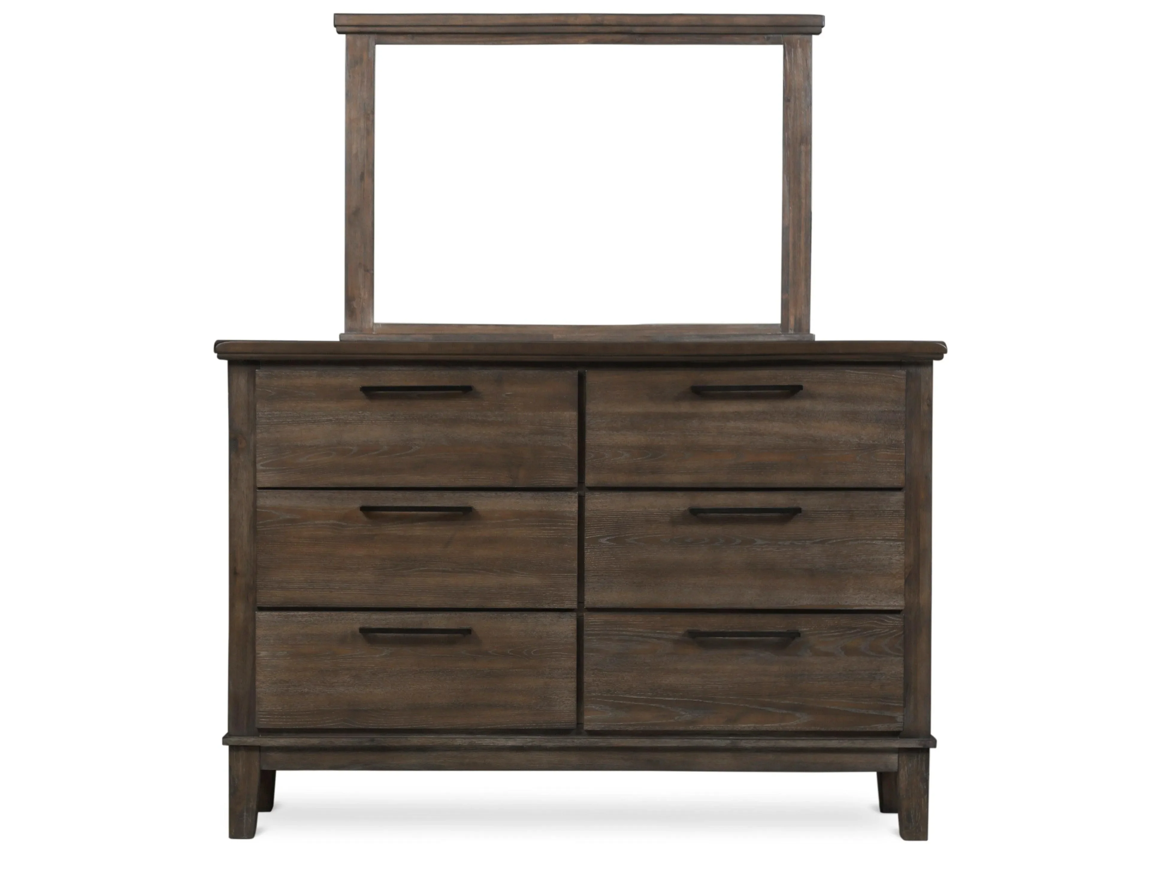 Watson Gray Dresser - Image 3