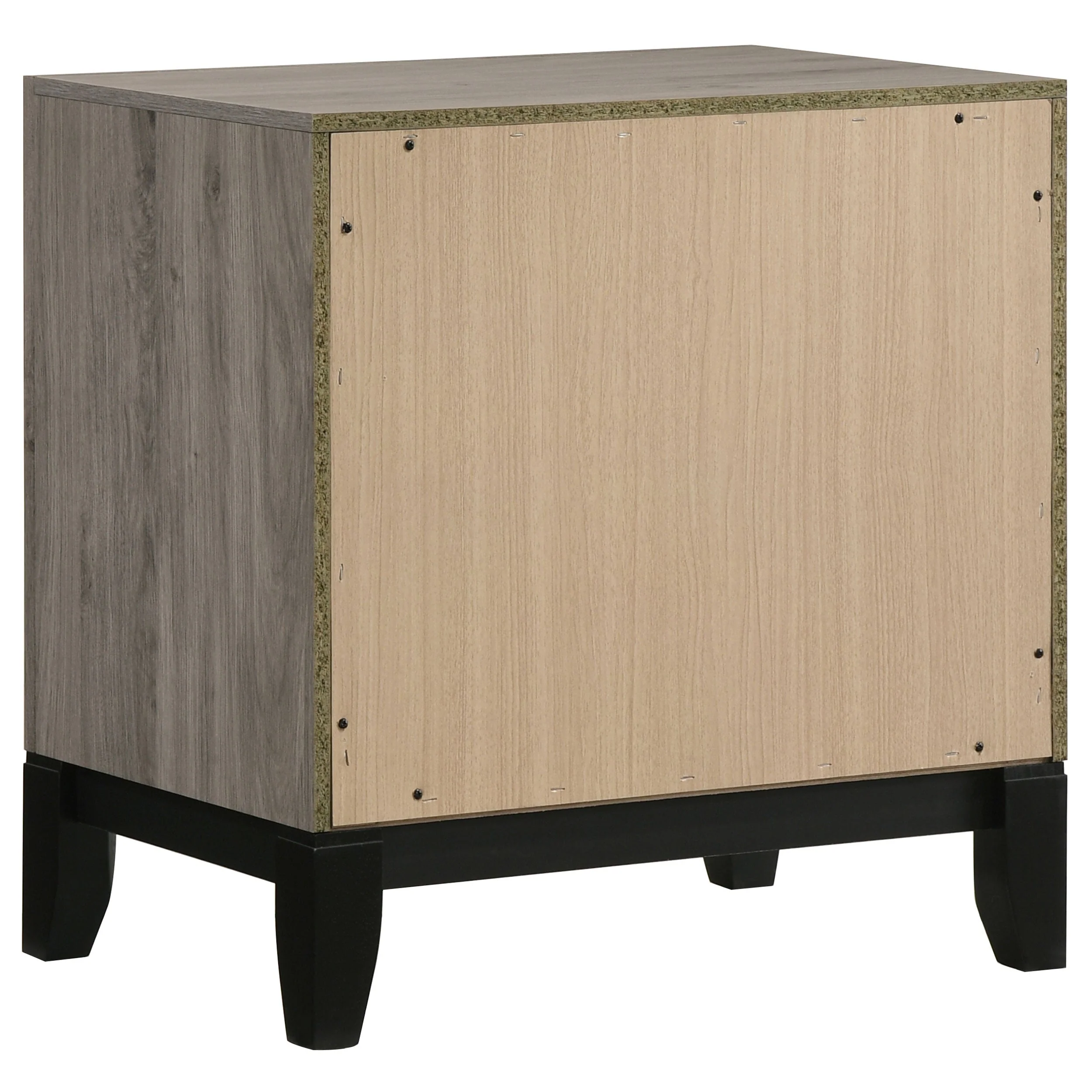 Watson Light Taupe Five-piece Eastern King Bedroom Set - Image 6