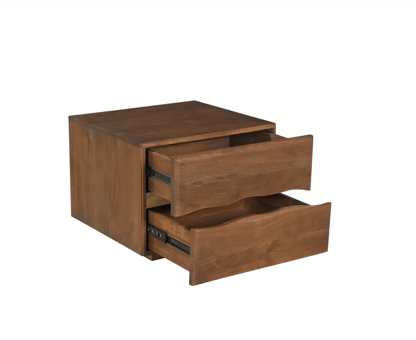 Watson Nightstand Brown - Image 3