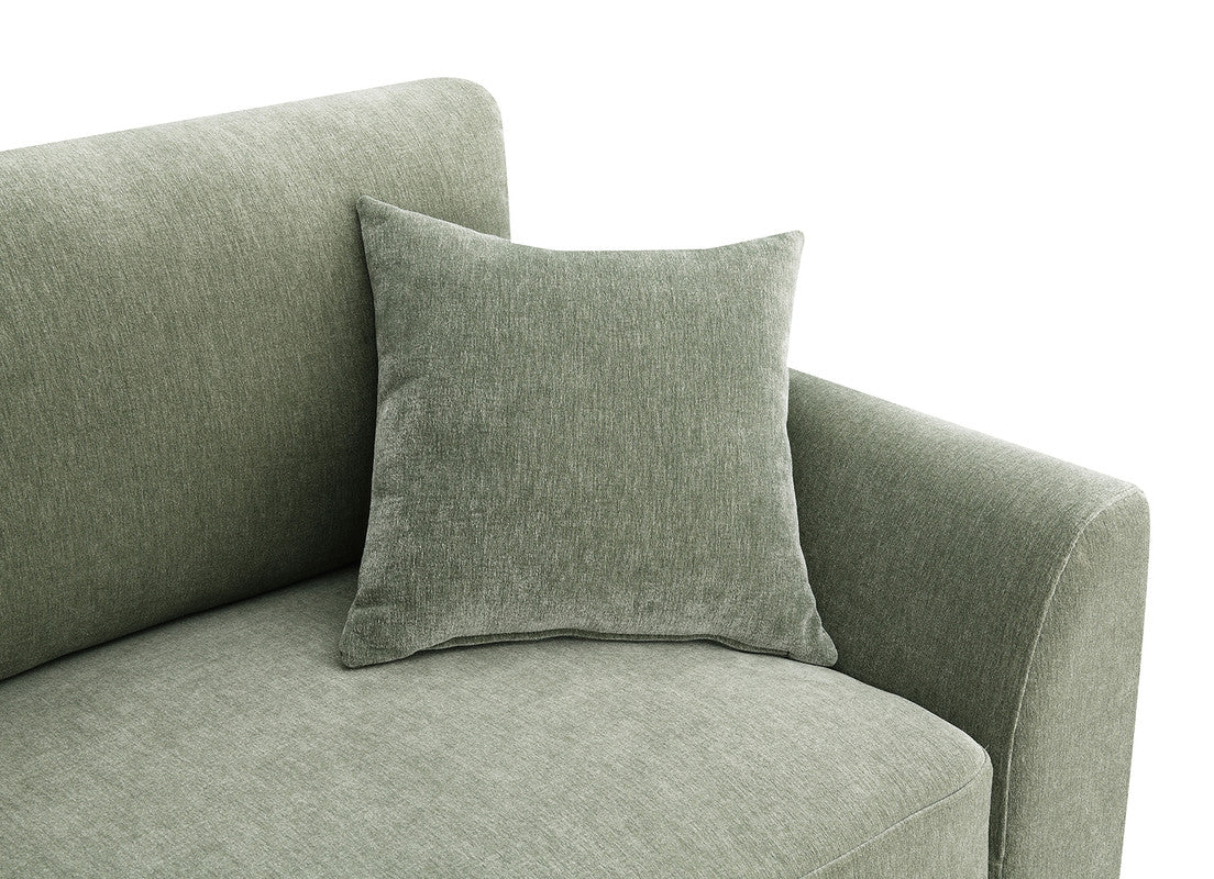 Watton Olive Green Sofa - Image 6