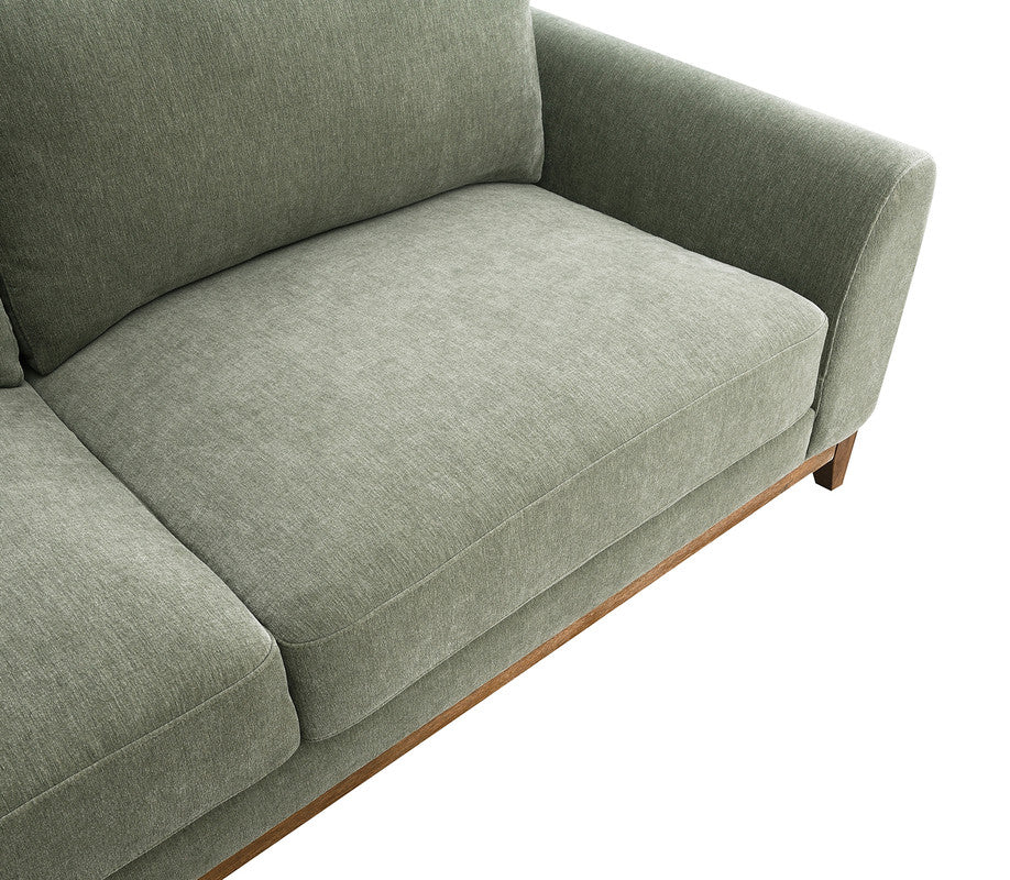 Watton Olive Green Sofa - Image 8