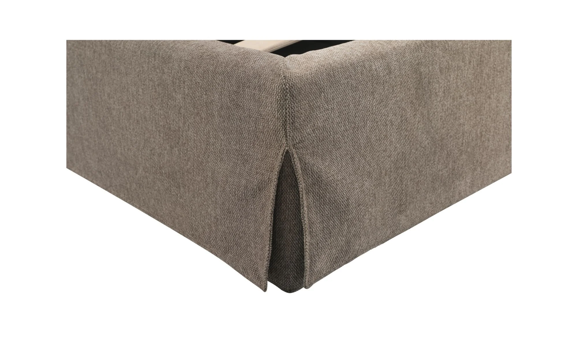 Weston King Storage Bed Brown - Image 9