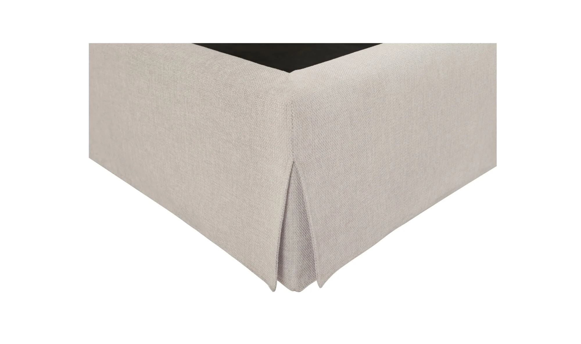 Weston Queen Storage Bed Cream - Image 9