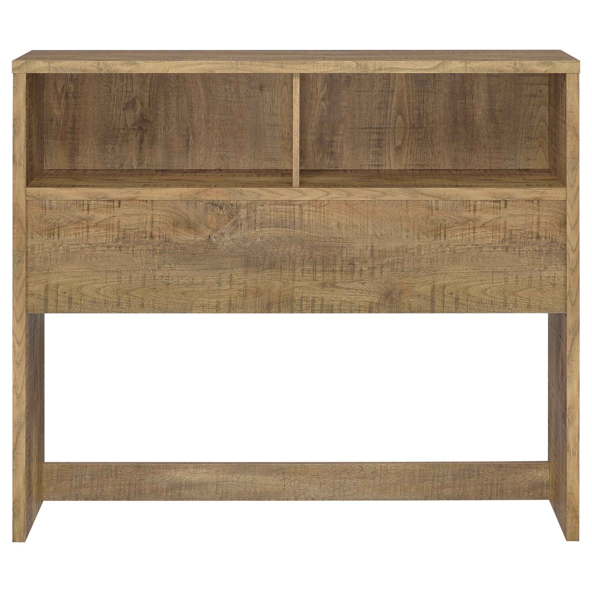Westpark Mango 3-piece Full Bedroom Set Bookcase Headboard - Image 4