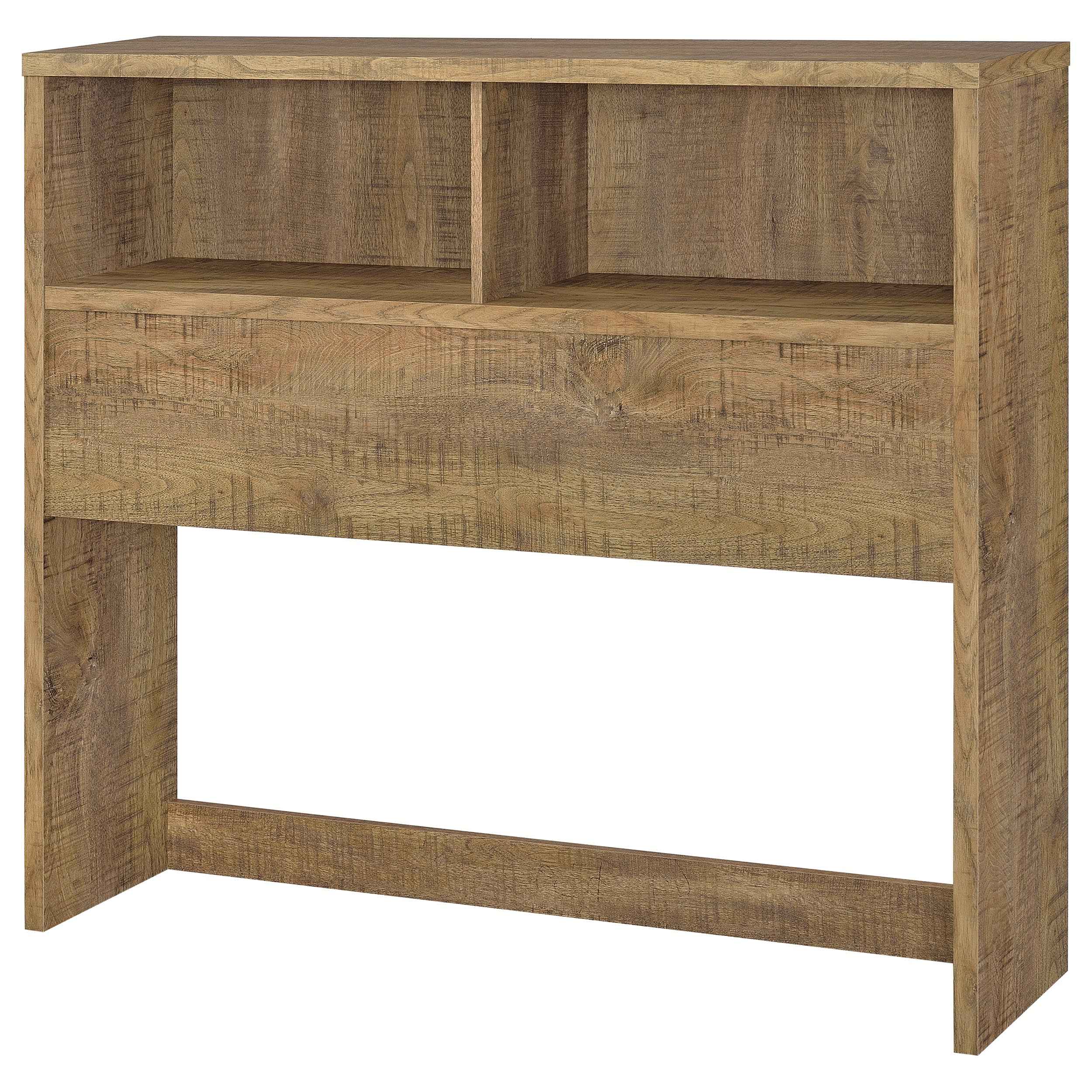 Westpark Mango 3-piece Full Bedroom Set Bookcase Headboard - Image 5
