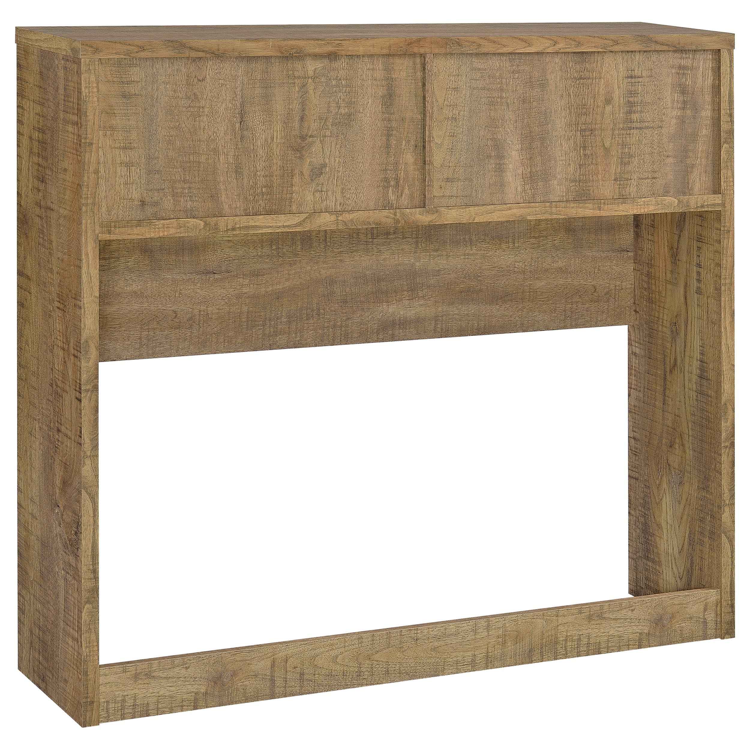 Westpark Mango 3-piece Full Bedroom Set Bookcase Headboard - Image 6