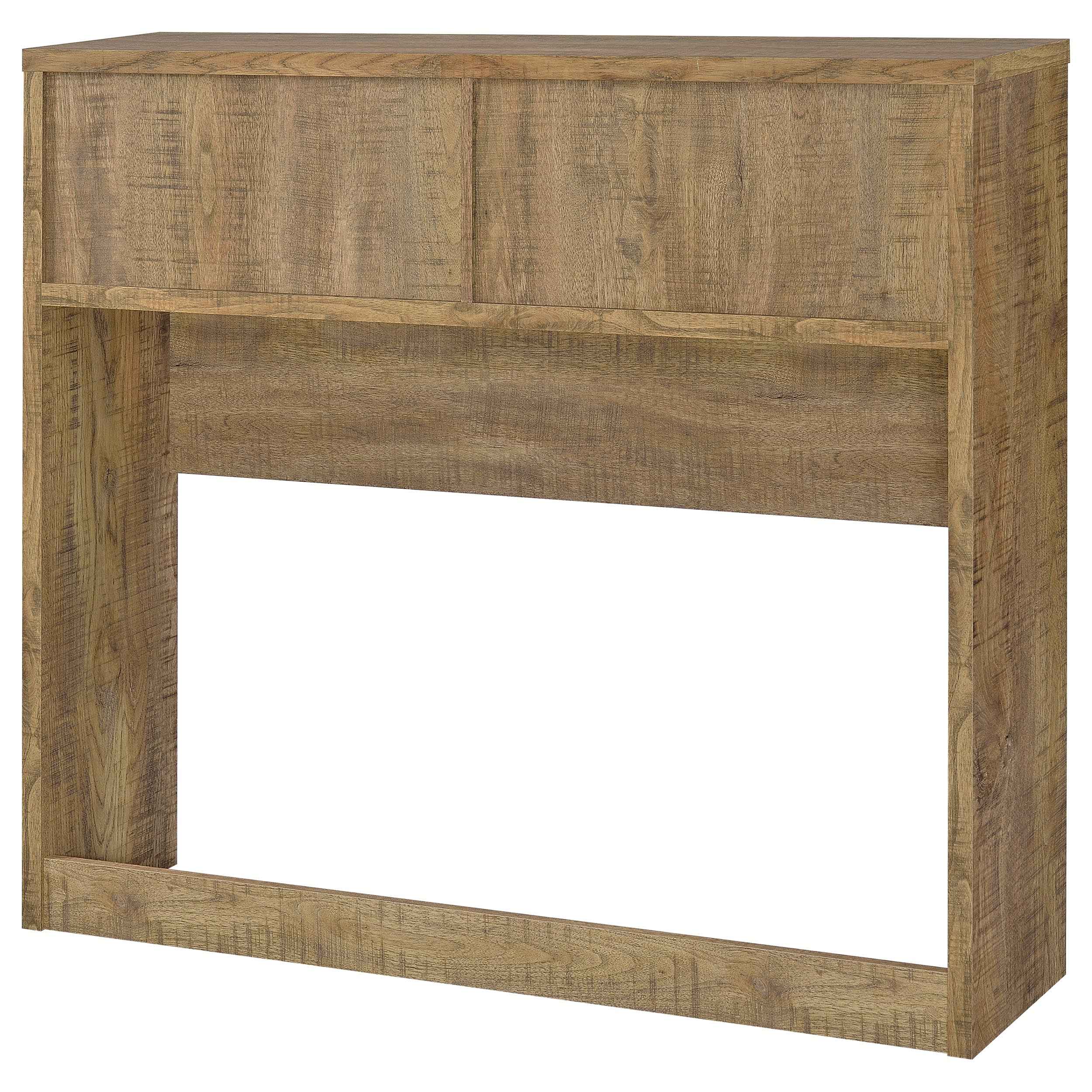 Westpark Mango 3-piece Full Bedroom Set Bookcase Headboard - Image 7