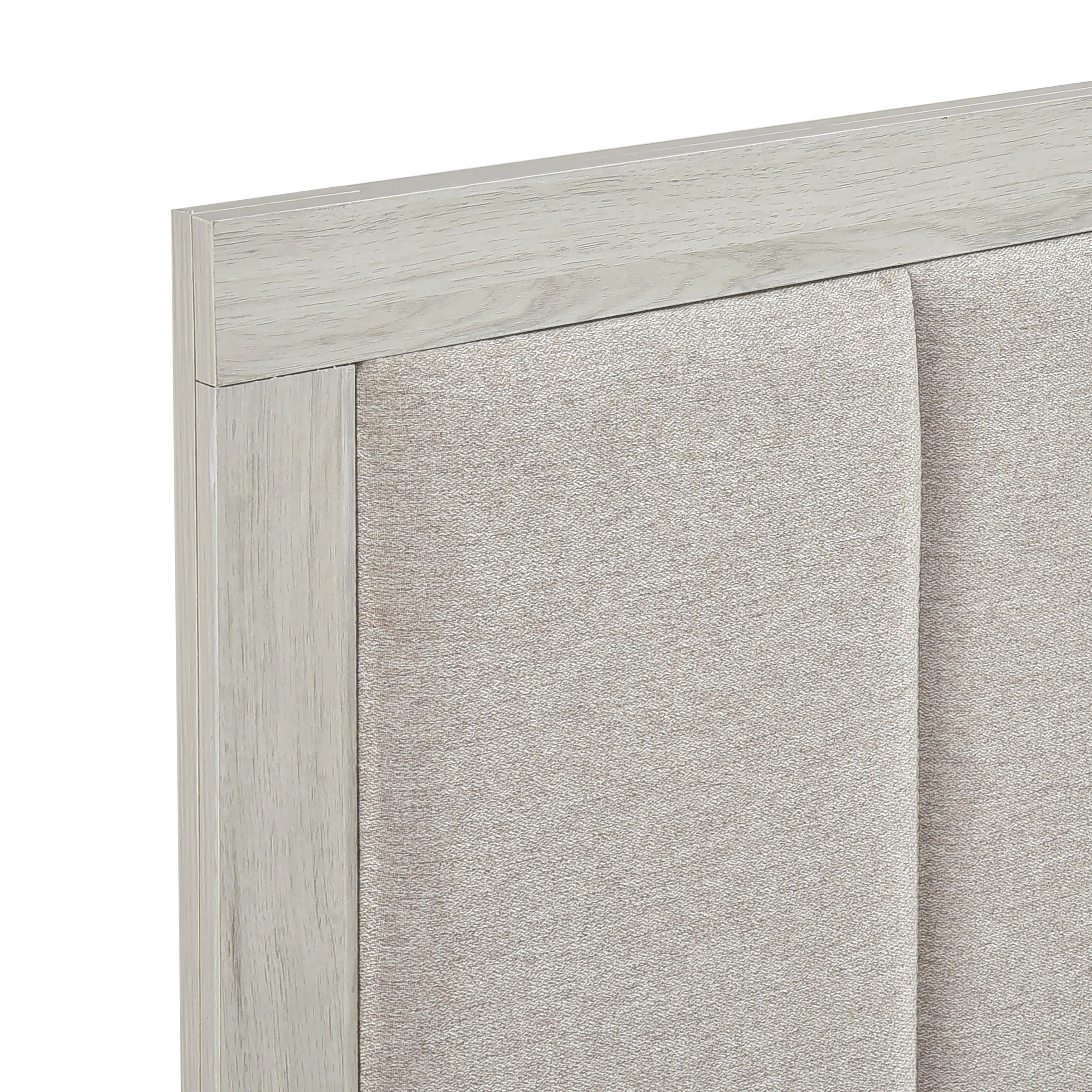 Westport White Oak/Gray Platform Youth Bedroom Set - Image 13