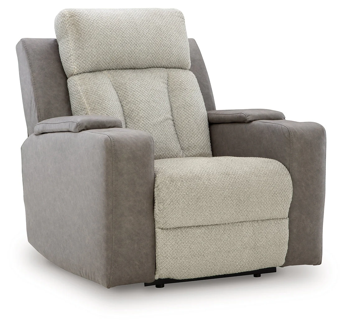 WhipLash Sisal Power Recliner - Image 2