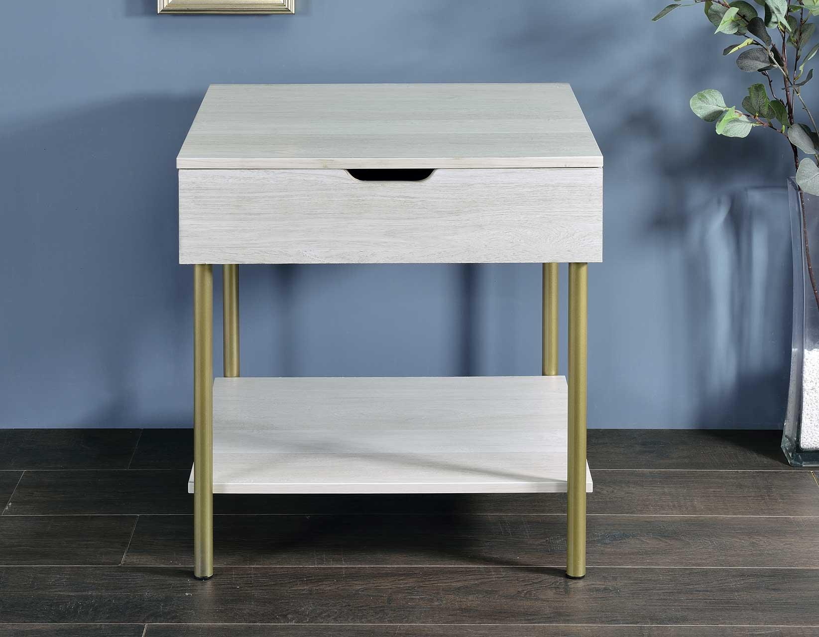 Whitman 3-Piece Lift-Top Cocktail Set - Image 13