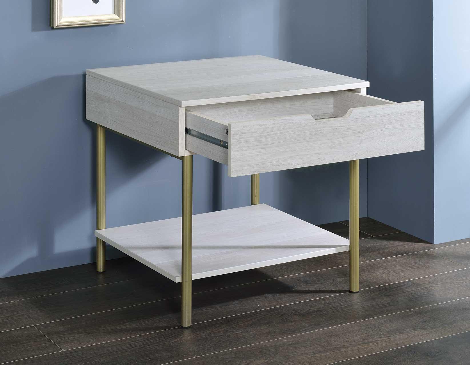 Whitman 3-Piece Lift-Top Cocktail Set - Image 16