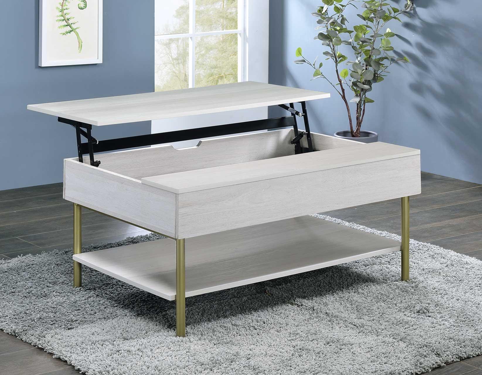Whitman 3-Piece Lift-Top Cocktail Set - Image 6