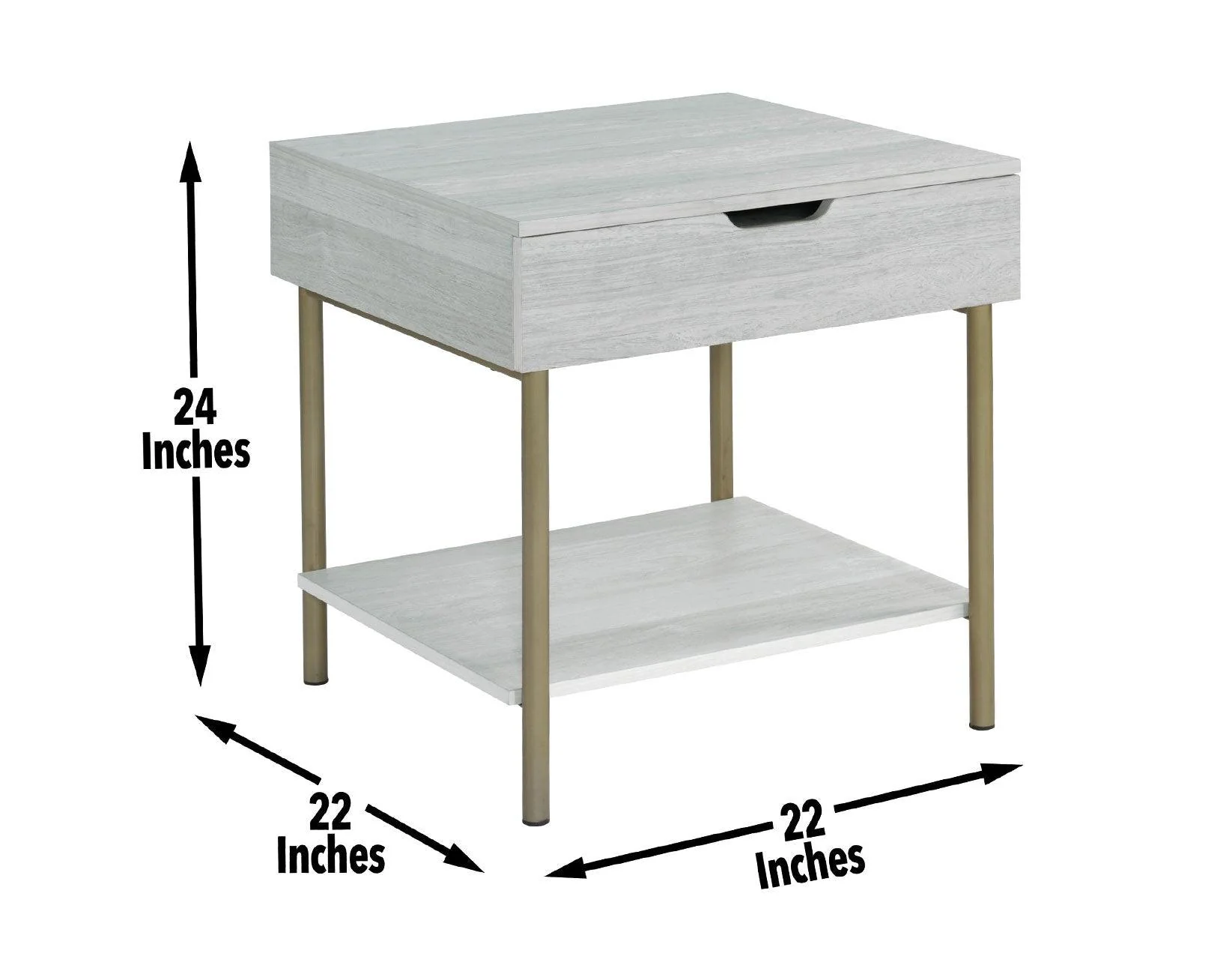 Whitman End Table - Image 11