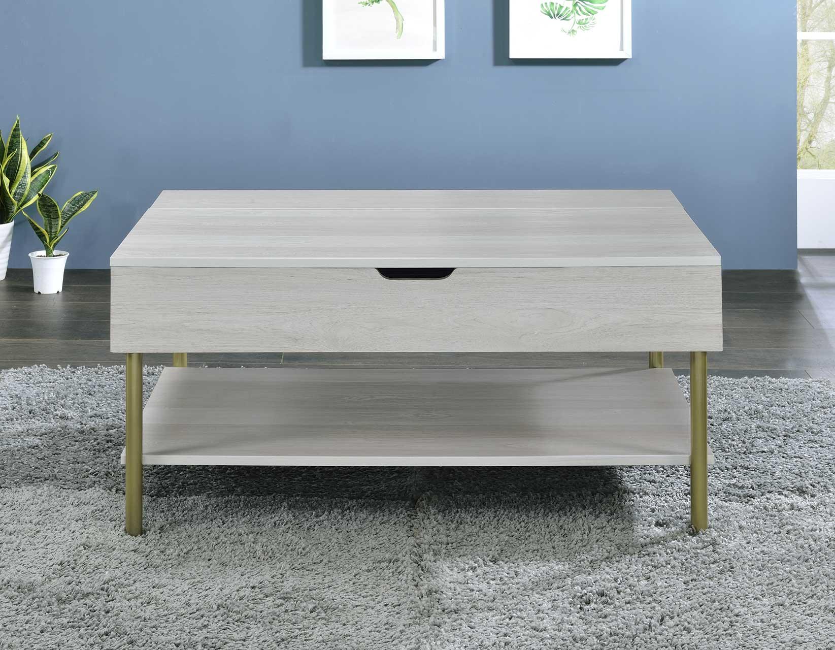 Whitman Lift-Top Cocktail Table - Image 4